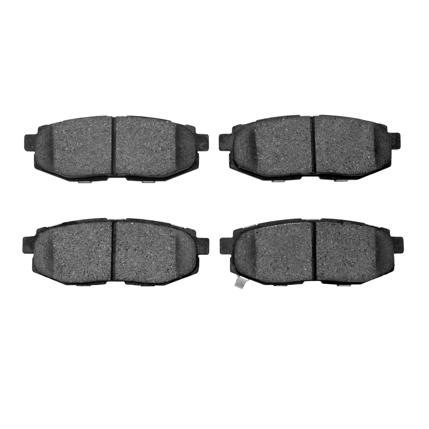 DYN 4000-1124-00 DFC 4000 HybriDynamic Brake Pads - Image 3