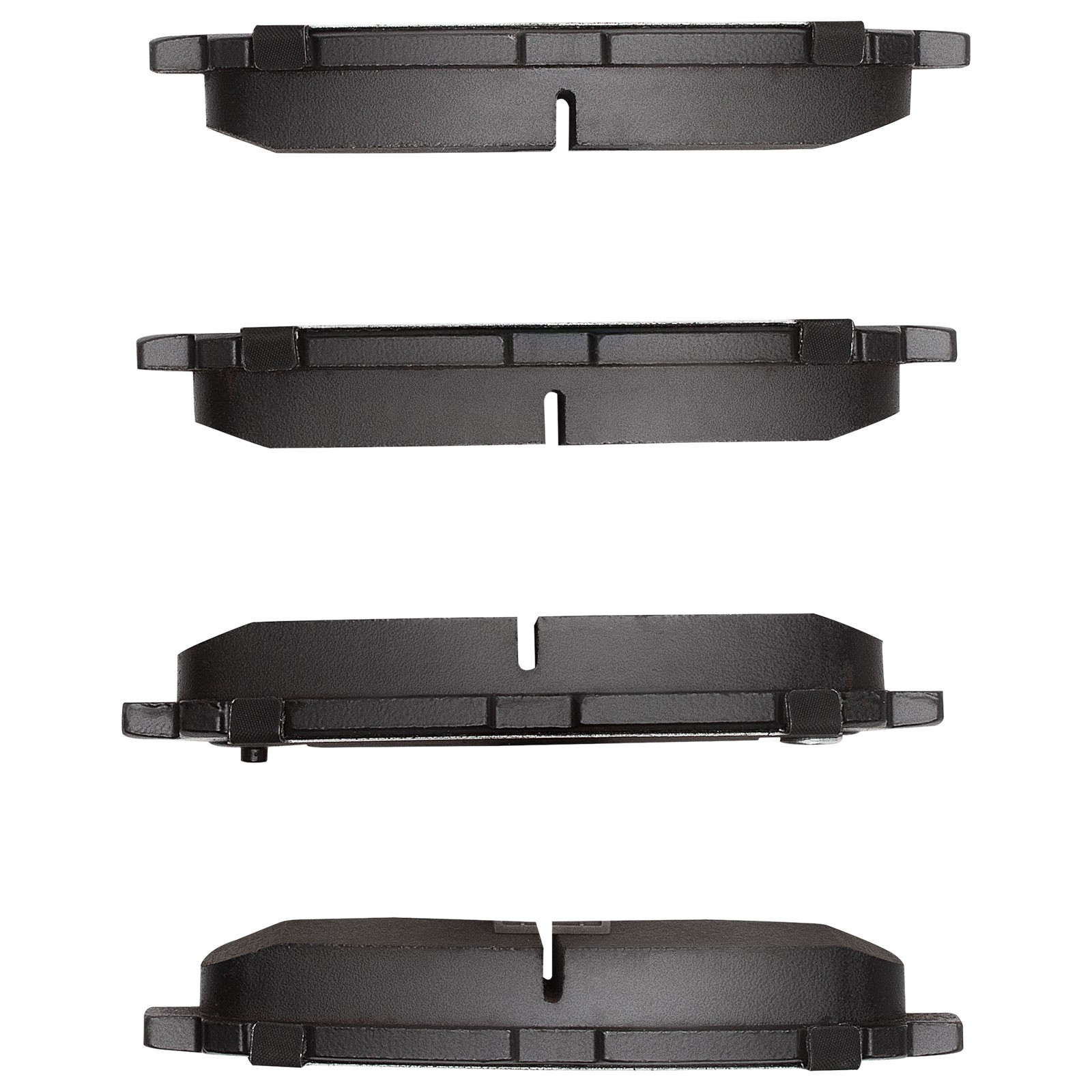 DYN 4000-1124-00 DFC 4000 HybriDynamic Brake Pads - Image 4