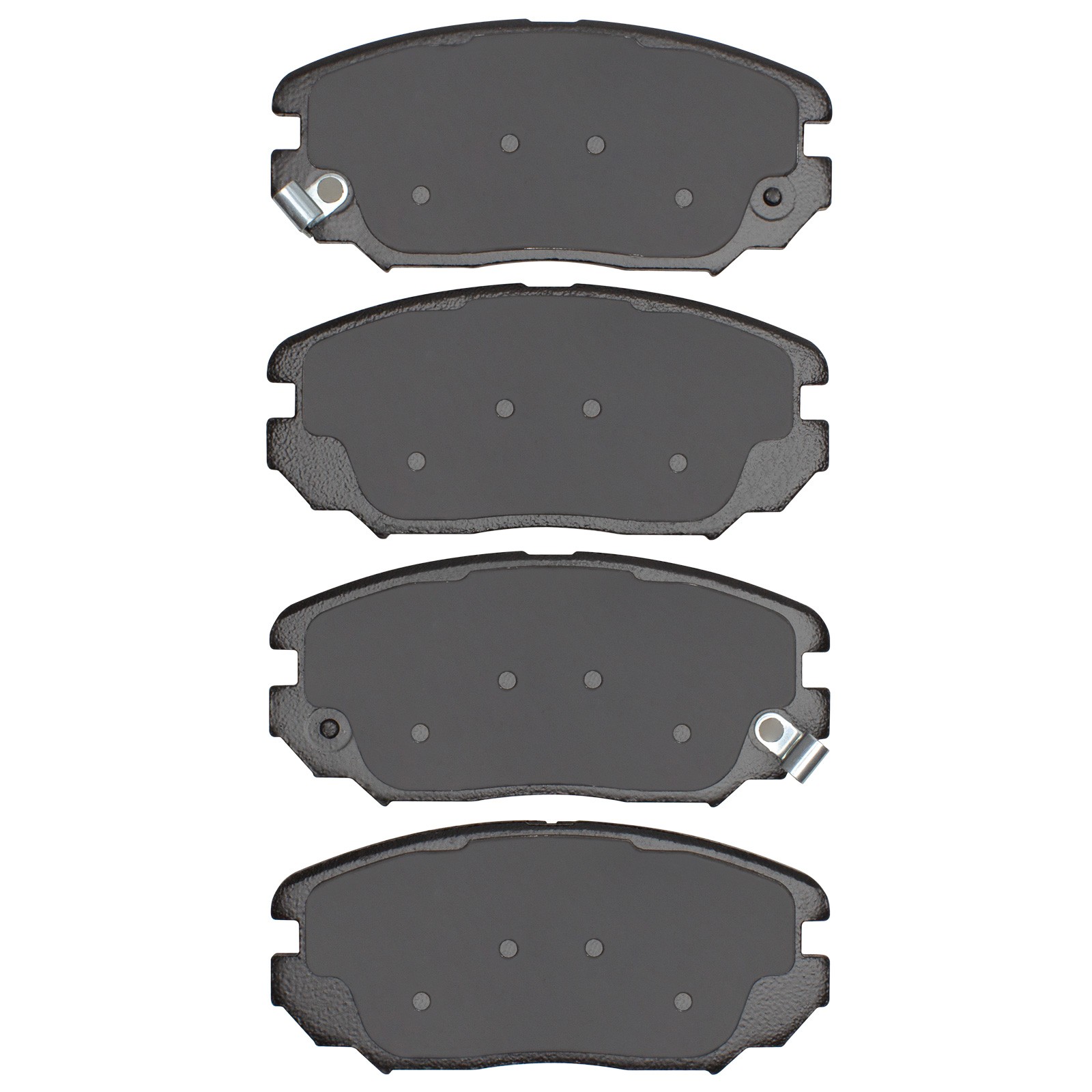 DYN 4000-1125-00 DFC 4000 HybriDynamic Brake Pads