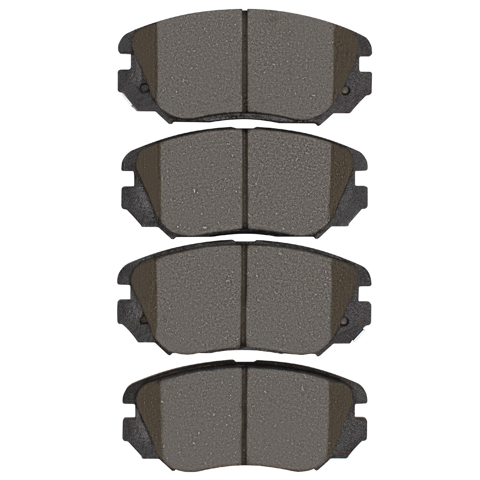 DYN 4000-1125-00 DFC 4000 HybriDynamic Brake Pads - Image 3