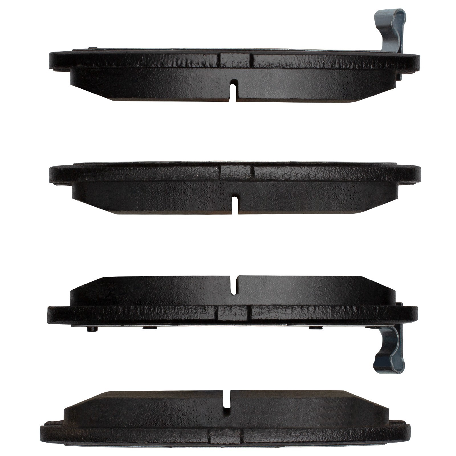 DYN 4000-1125-00 DFC 4000 HybriDynamic Brake Pads - Image 4