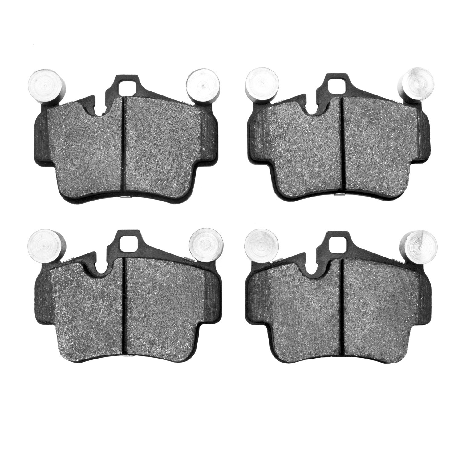 DYN 4000-1135-00 DFC 4000 HybriDynamic Brake Pads