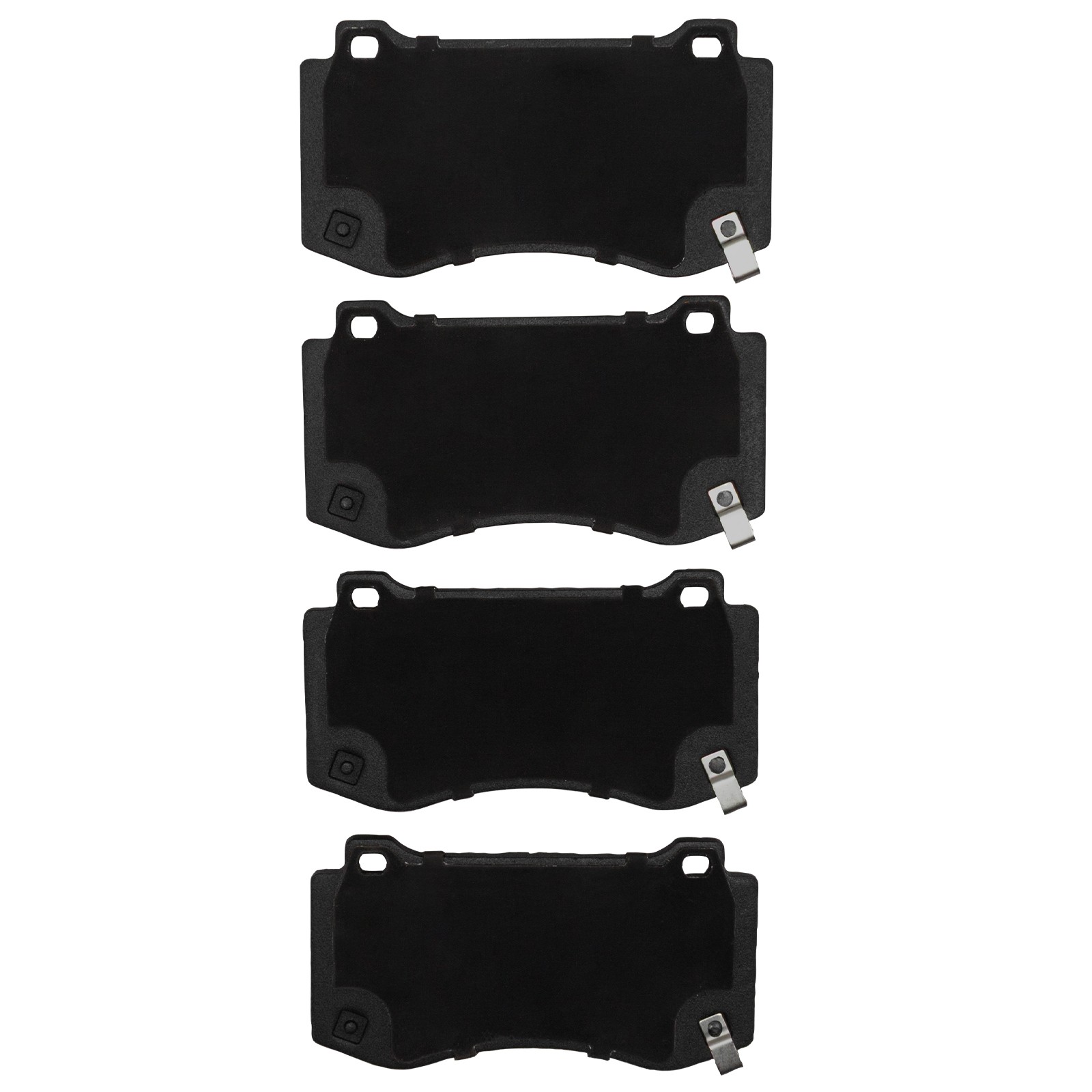 DYN 4000-1149-00 DFC 4000 HybriDynamic Brake Pads
