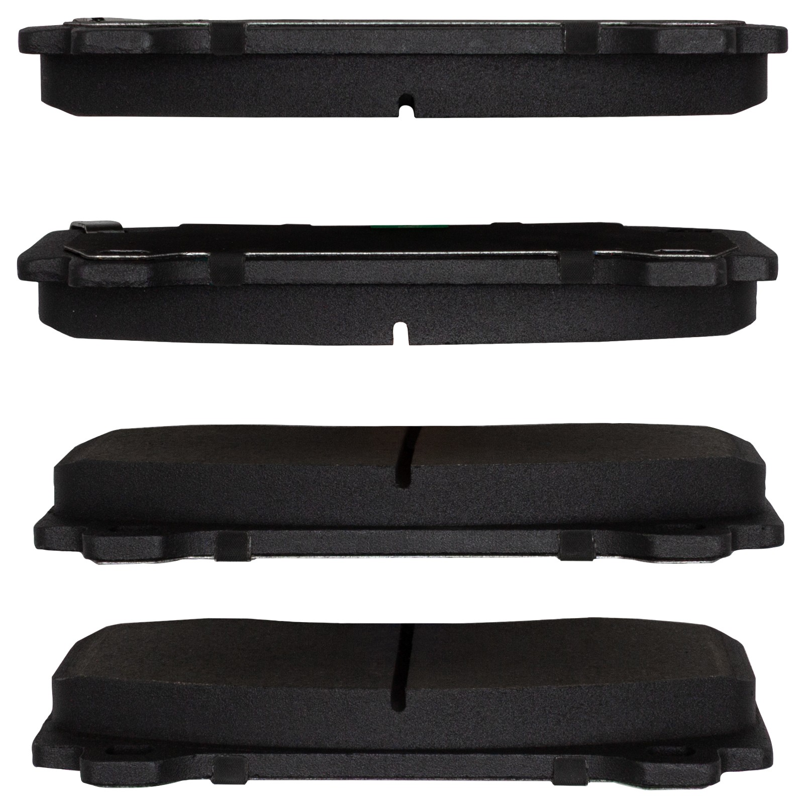 DYN 4000-1149-00 DFC 4000 HybriDynamic Brake Pads - Image 4