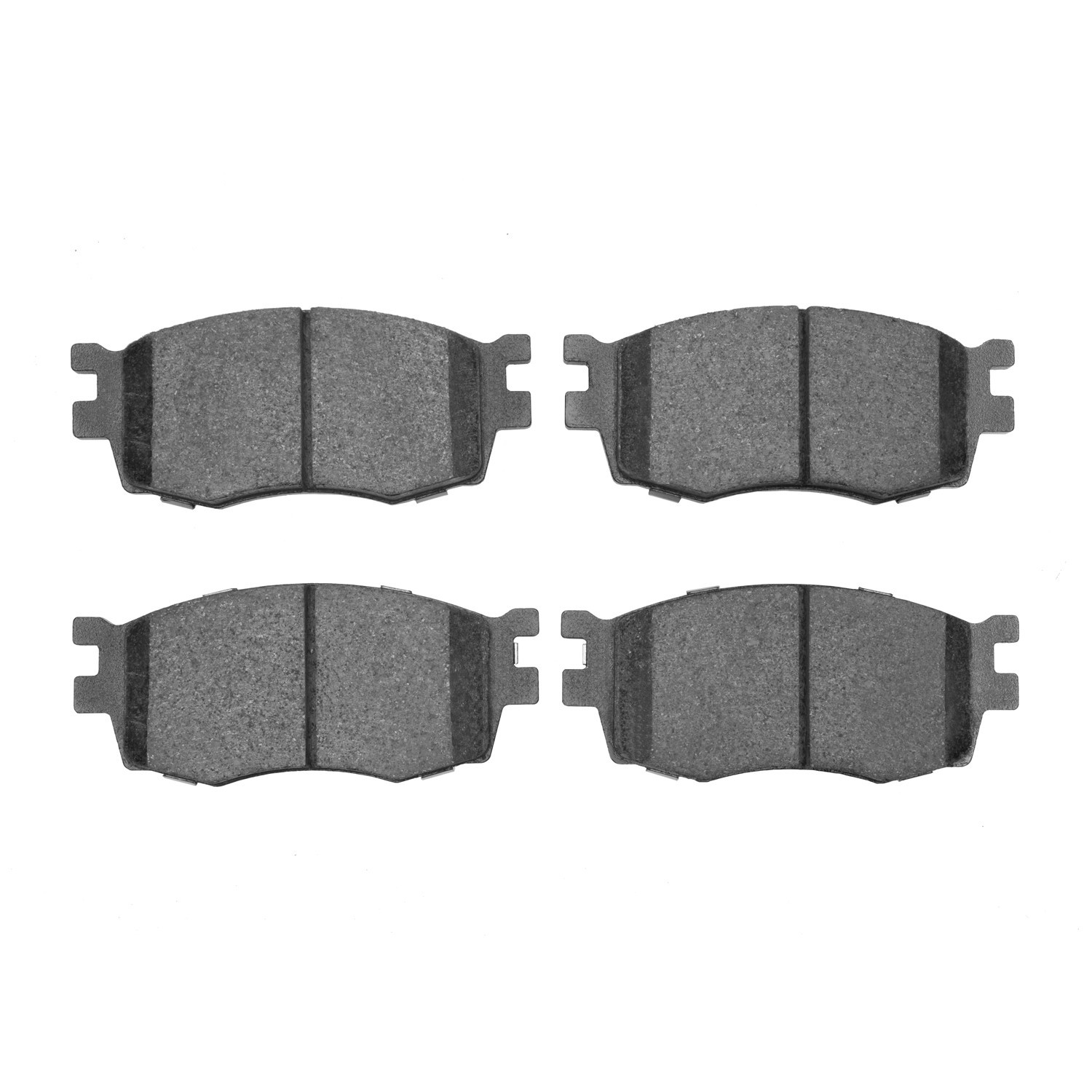 DYN 4000-1156-00 DFC 4000 HybriDynamic Brake Pads - Image 3