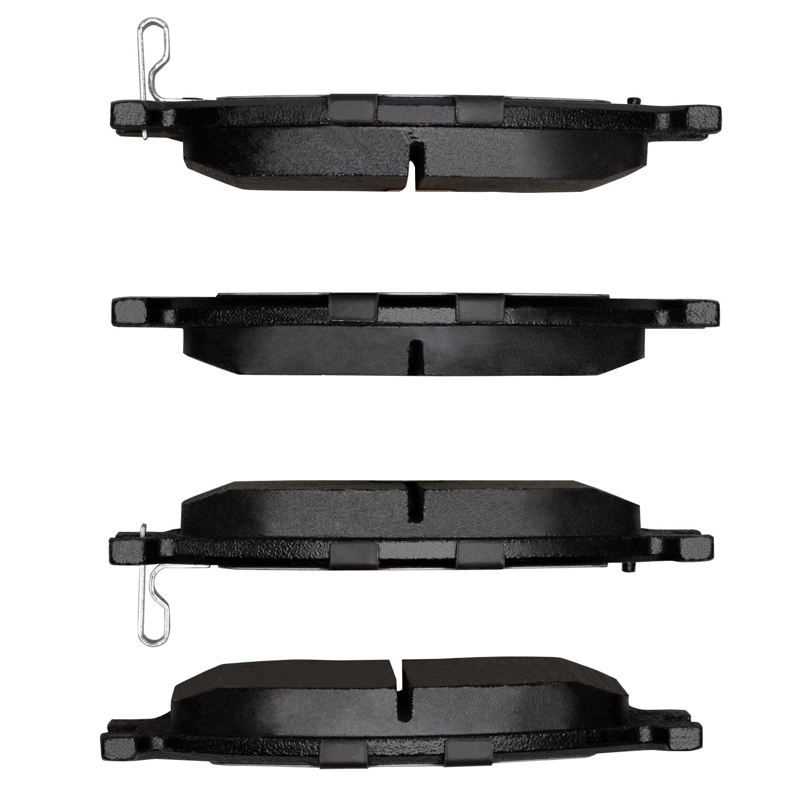 DYN 4000-1156-00 DFC 4000 HybriDynamic Brake Pads - Image 4