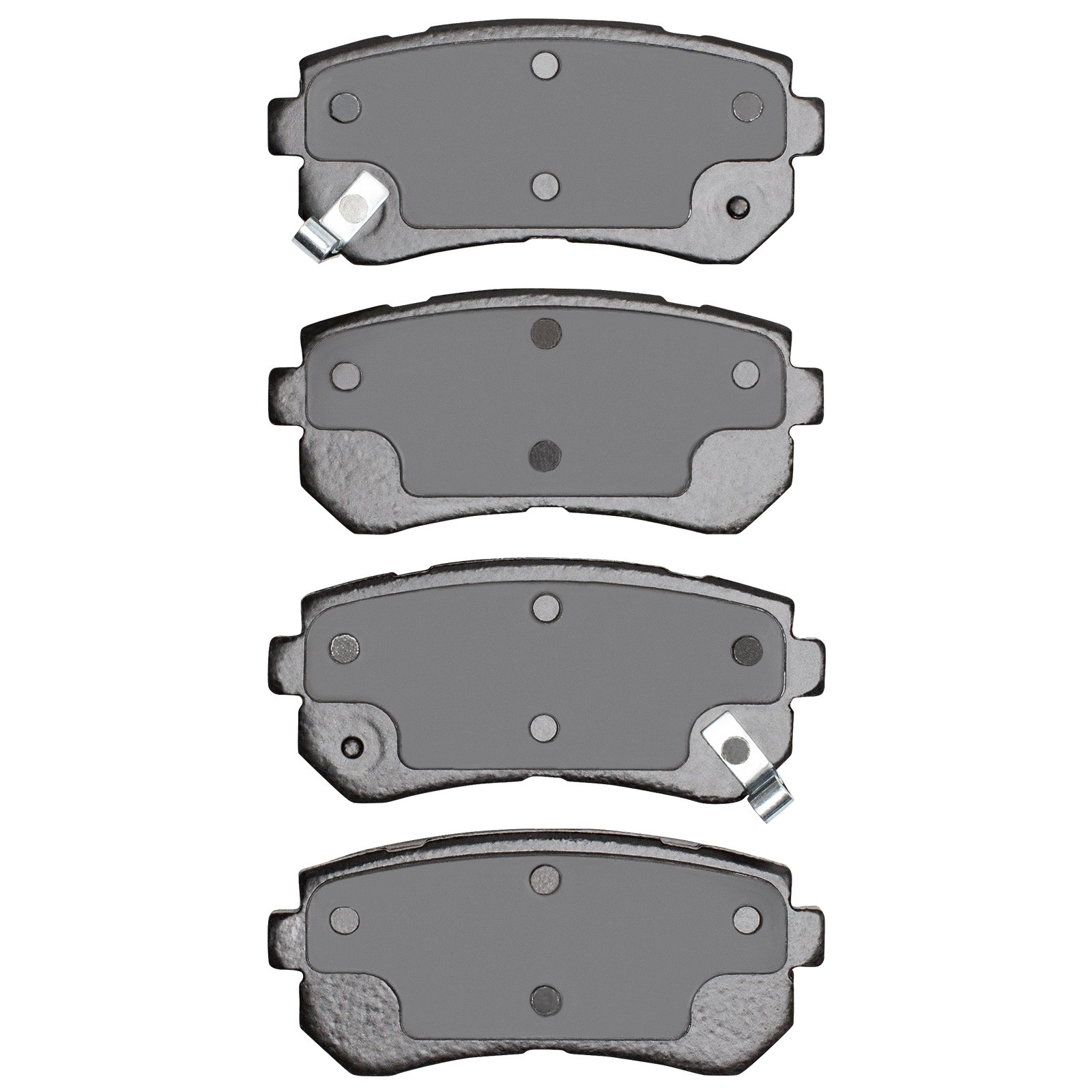 DYN 4000-1157-00 DFC 4000 HybriDynamic Brake Pads
