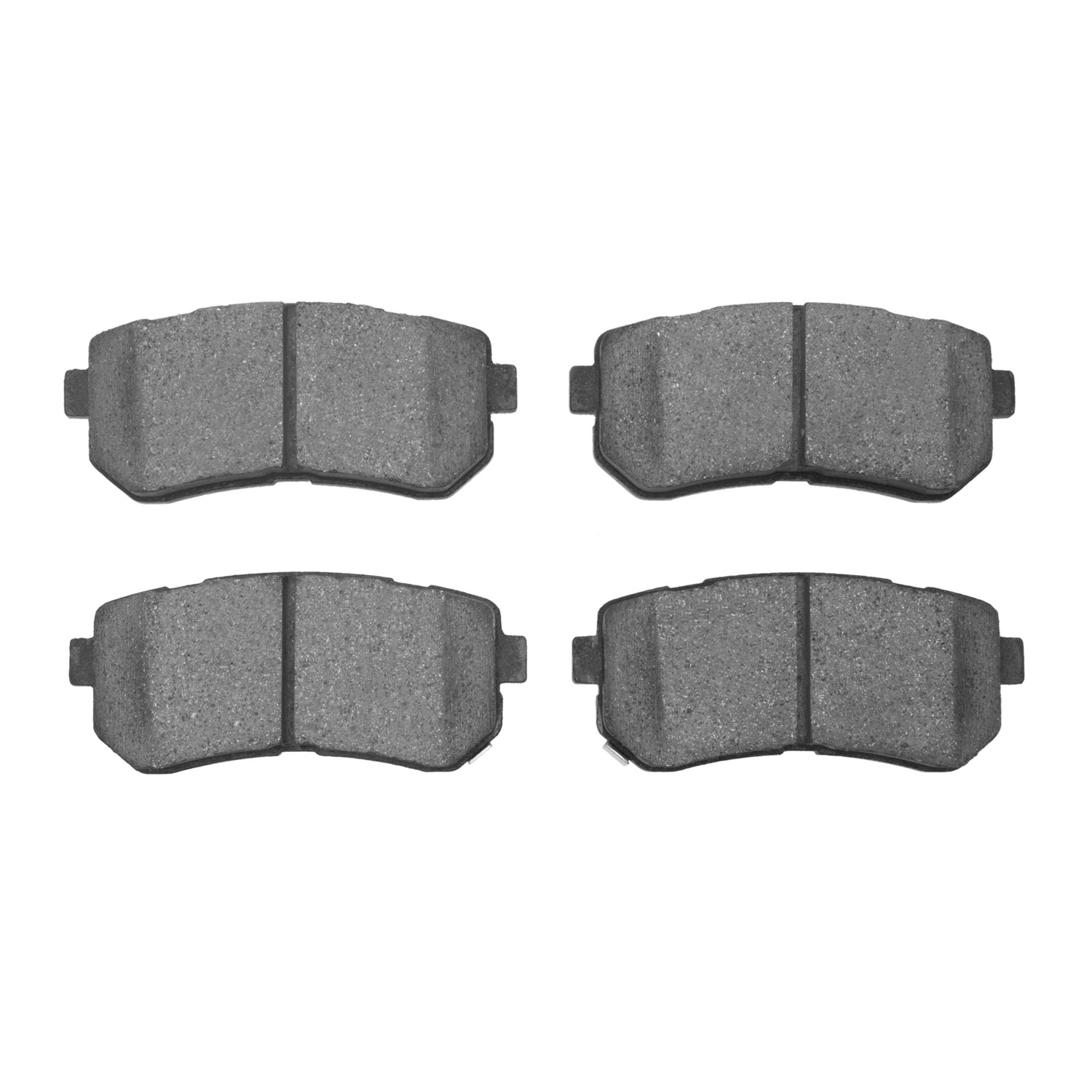 DYN 4000-1157-00 DFC 4000 HybriDynamic Brake Pads - Image 3