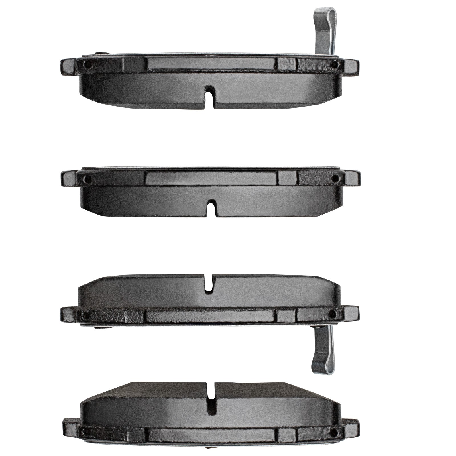 DYN 4000-1157-00 DFC 4000 HybriDynamic Brake Pads - Image 4
