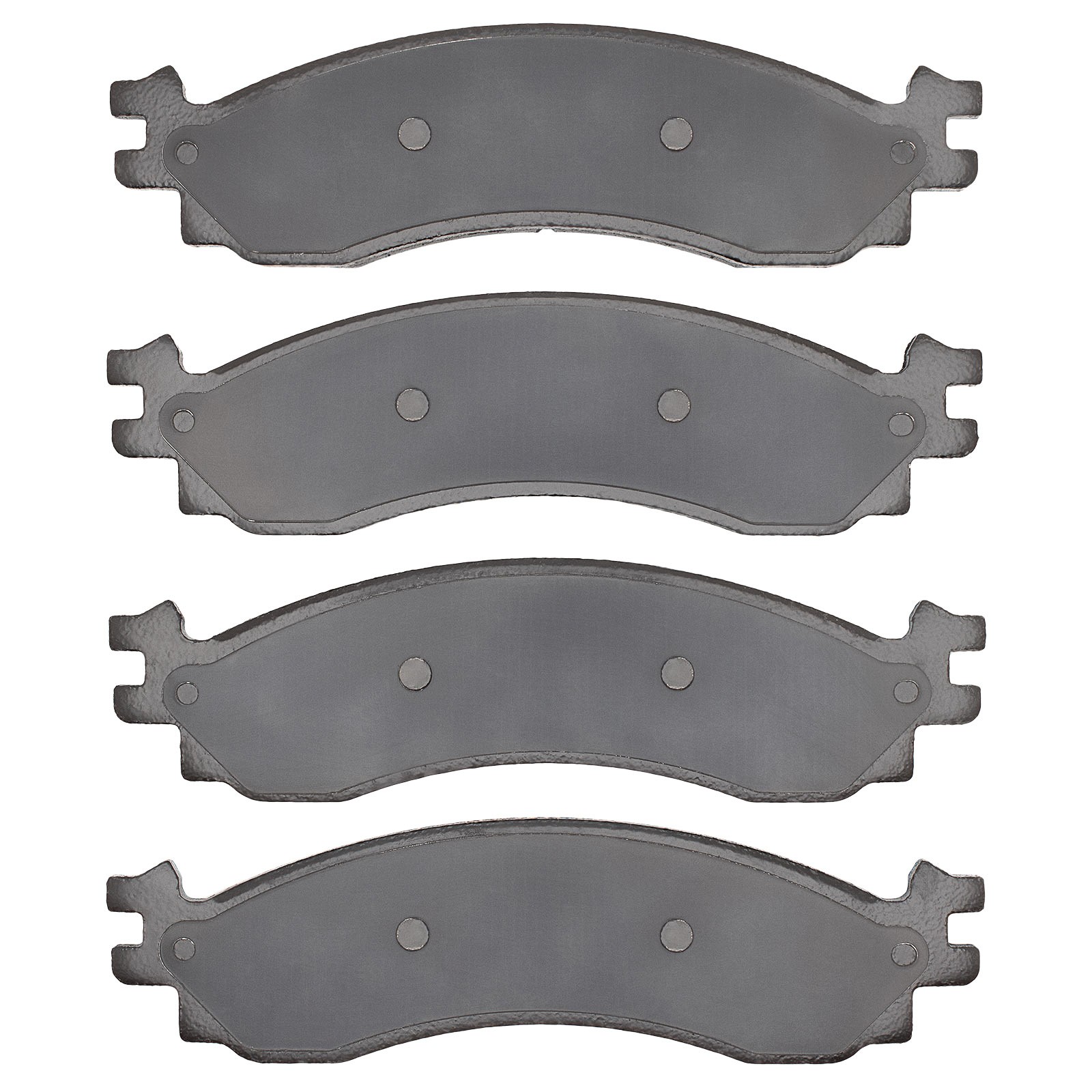 DYN 4000-1158-00 DFC 4000 HybriDynamic Brake Pads