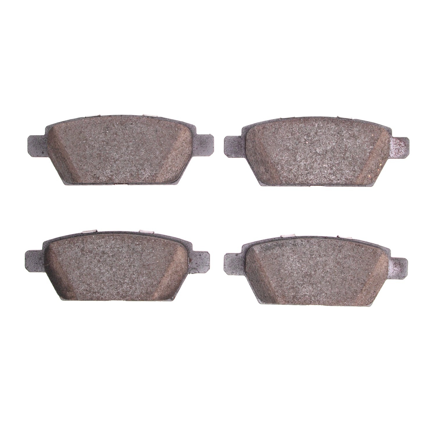 DYN 4000-1161-00 DFC 4000 HybriDynamic Brake Pads - Image 3