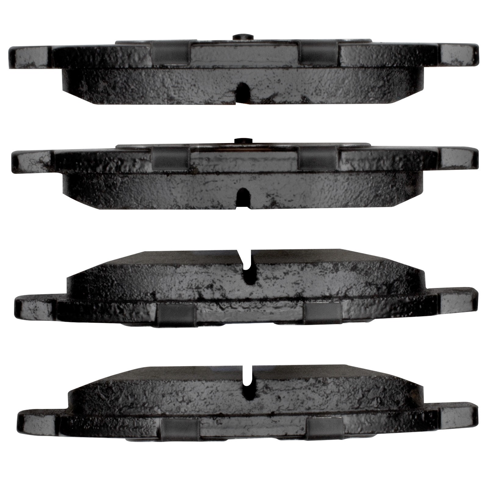 DYN 4000-1161-00 DFC 4000 HybriDynamic Brake Pads - Image 4
