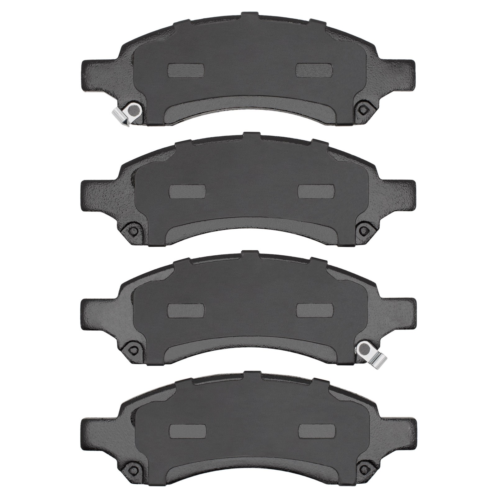 DYN 4000-1169-00 DFC 4000 HybriDynamic Brake Pads