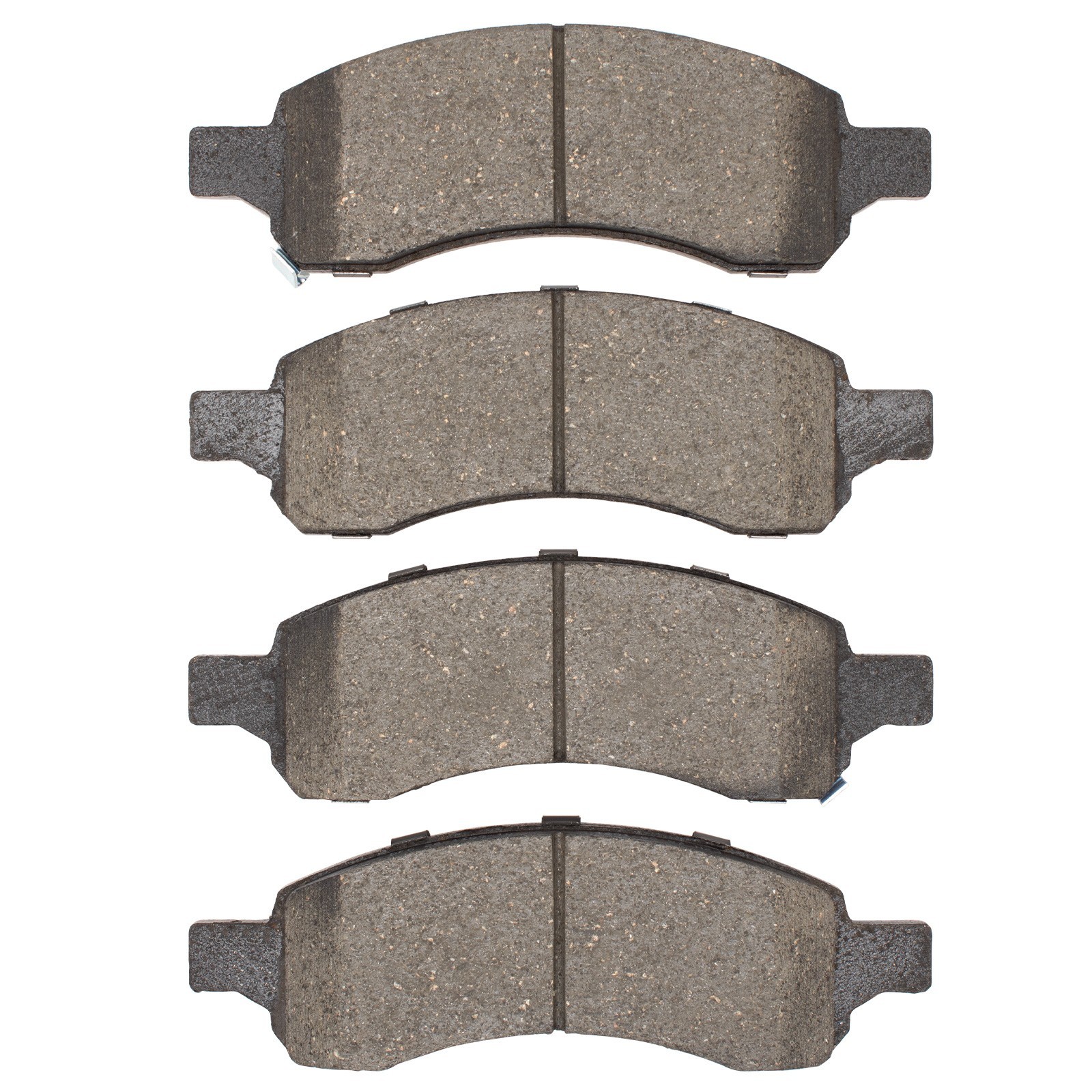 DYN 4000-1169-10 DFC 4000 HybriDynamic Brake Pads - Image 3