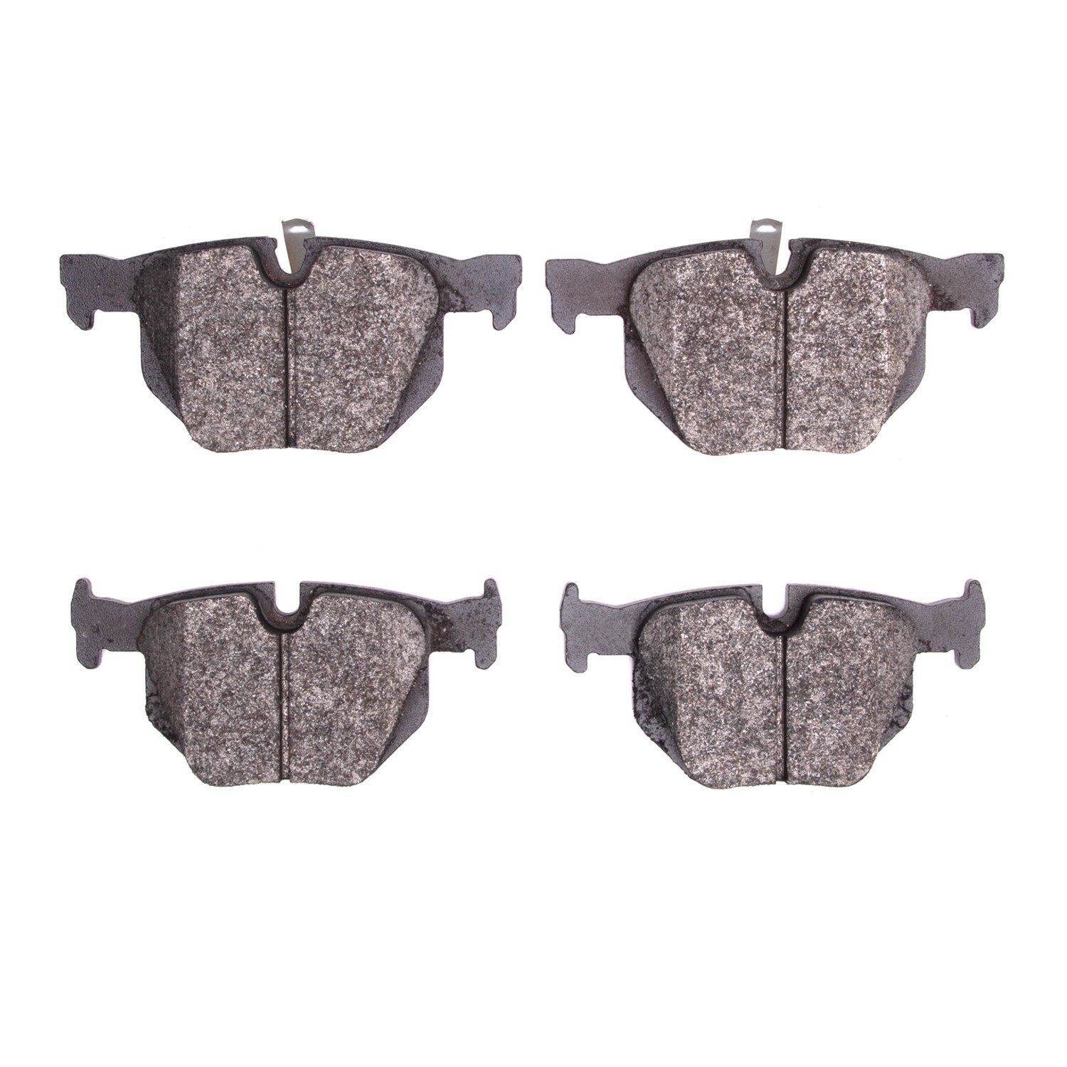 DYN 4000-1170-00 DFC 4000 HybriDynamic Brake Pads - Image 2