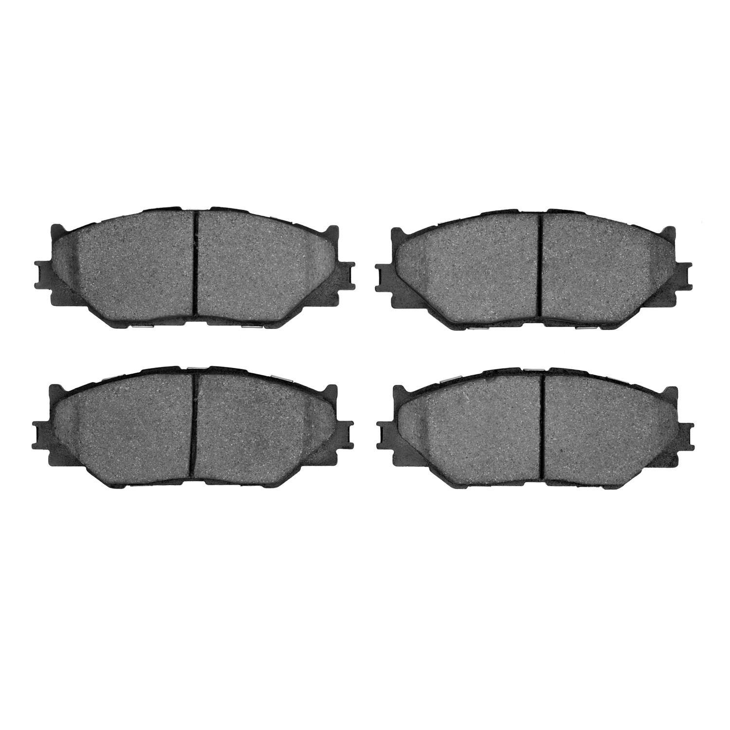 DYN 4000-1178-00 DFC 4000 HybriDynamic Brake Pads