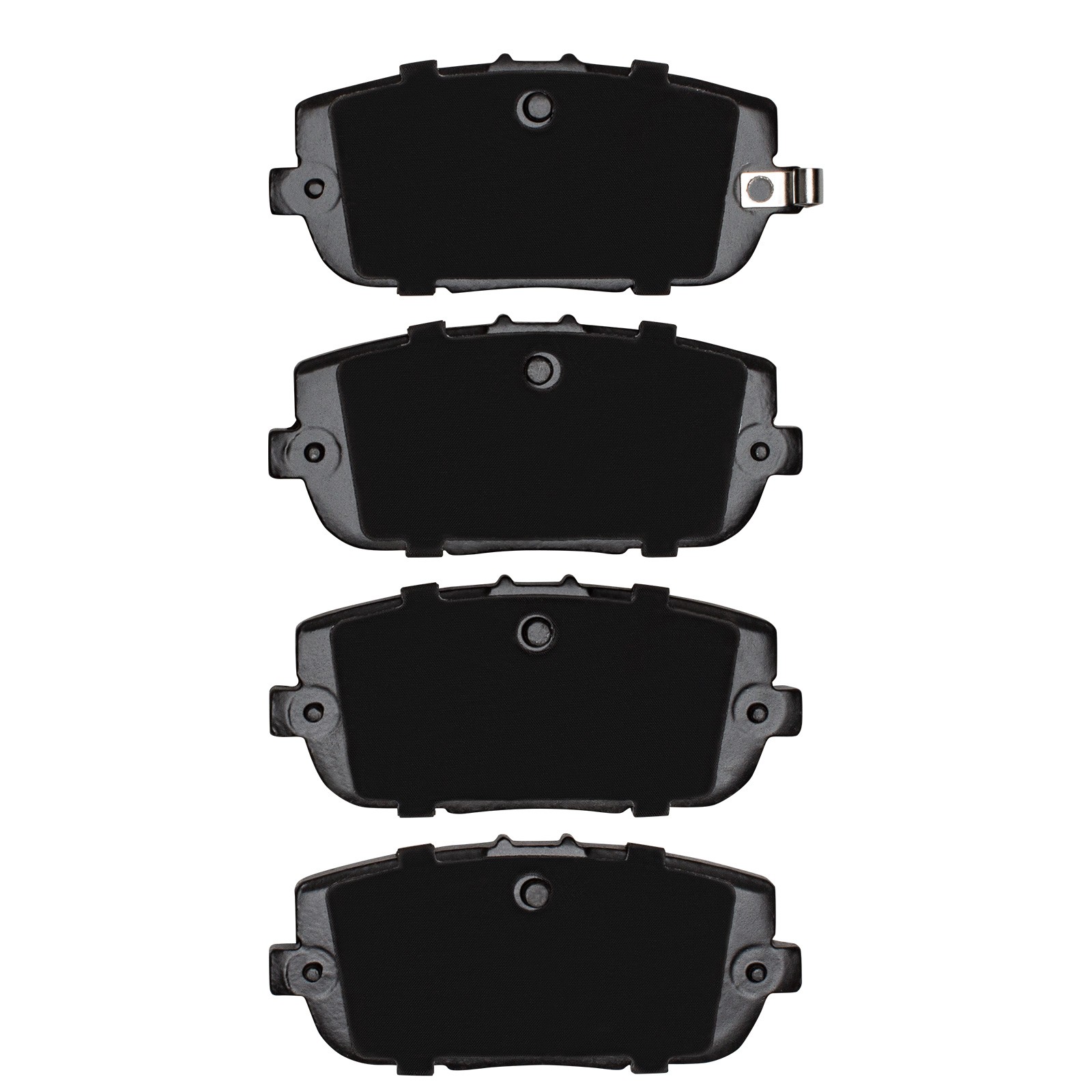 DYN 4000-1180-00 DFC 4000 HybriDynamic Brake Pads