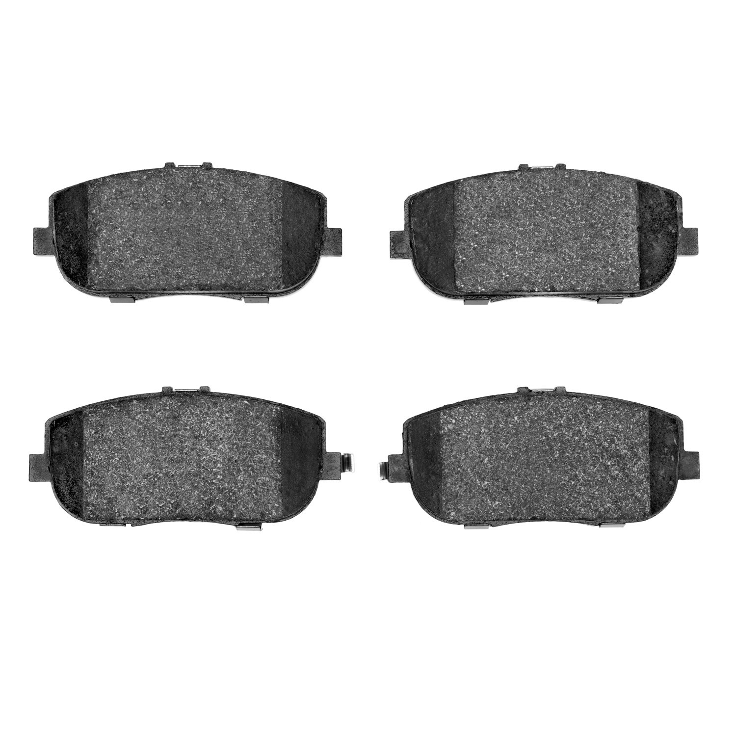 DYN 4000-1180-00 DFC 4000 HybriDynamic Brake Pads - Image 3