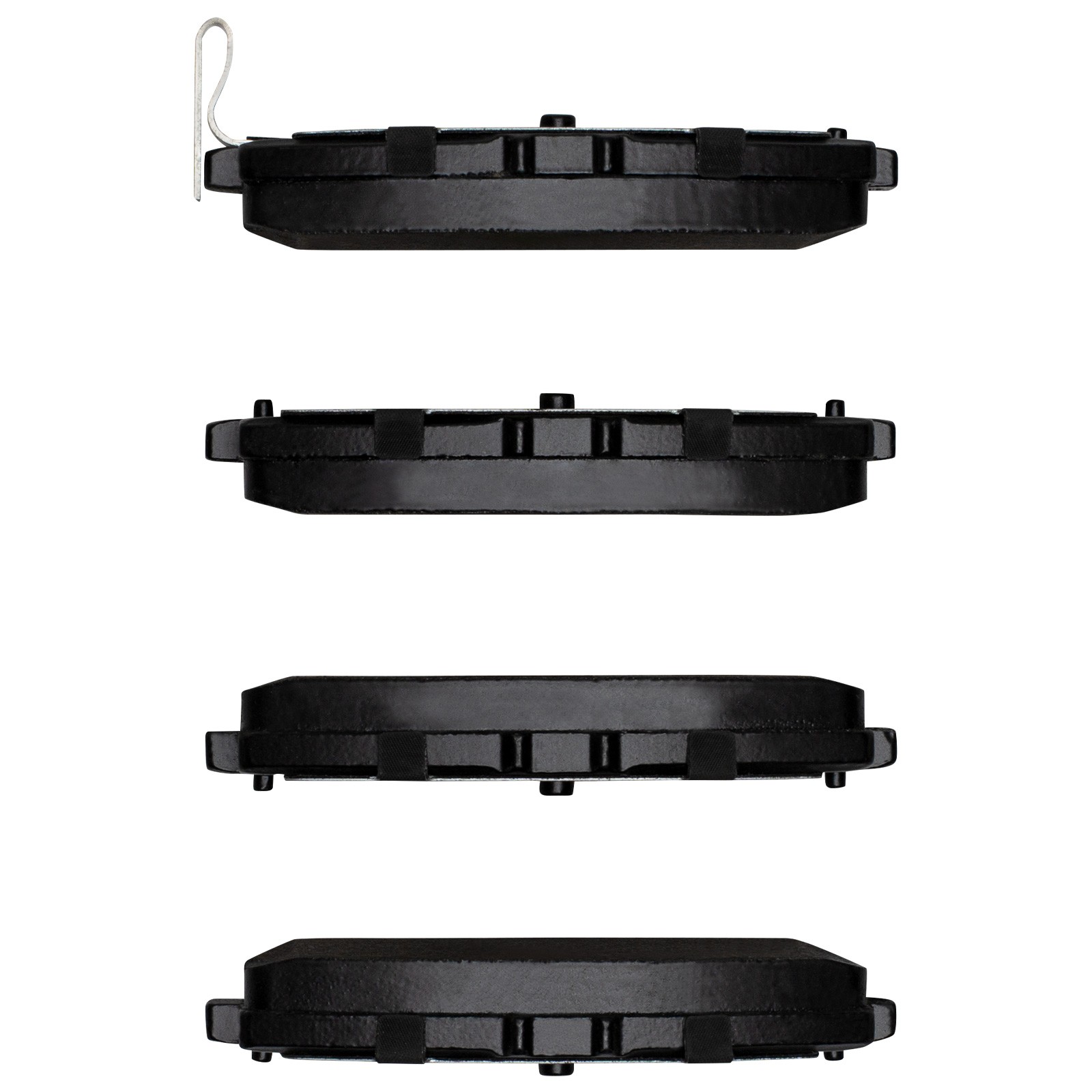 DYN 4000-1180-00 DFC 4000 HybriDynamic Brake Pads - Image 4