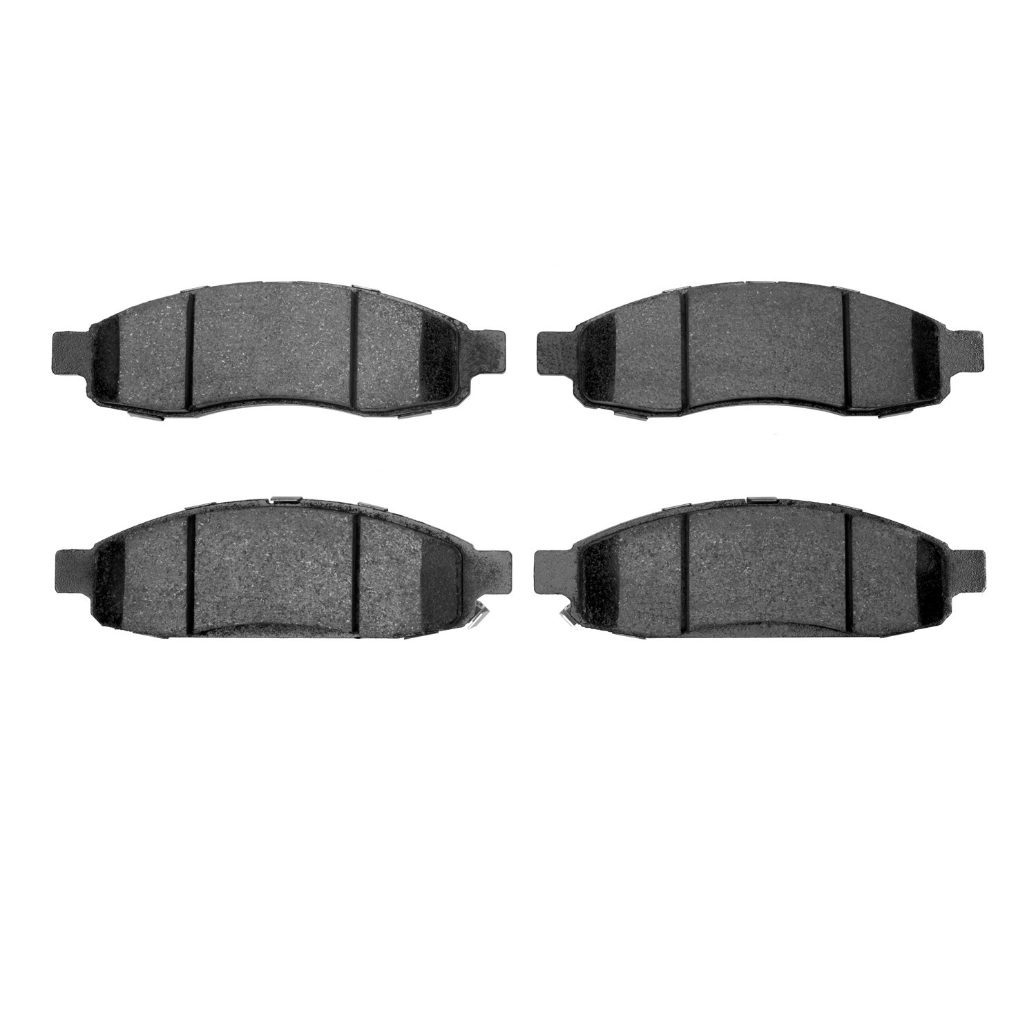 DYN 4000-1183-00 DFC 4000 HybriDynamic Brake Pads