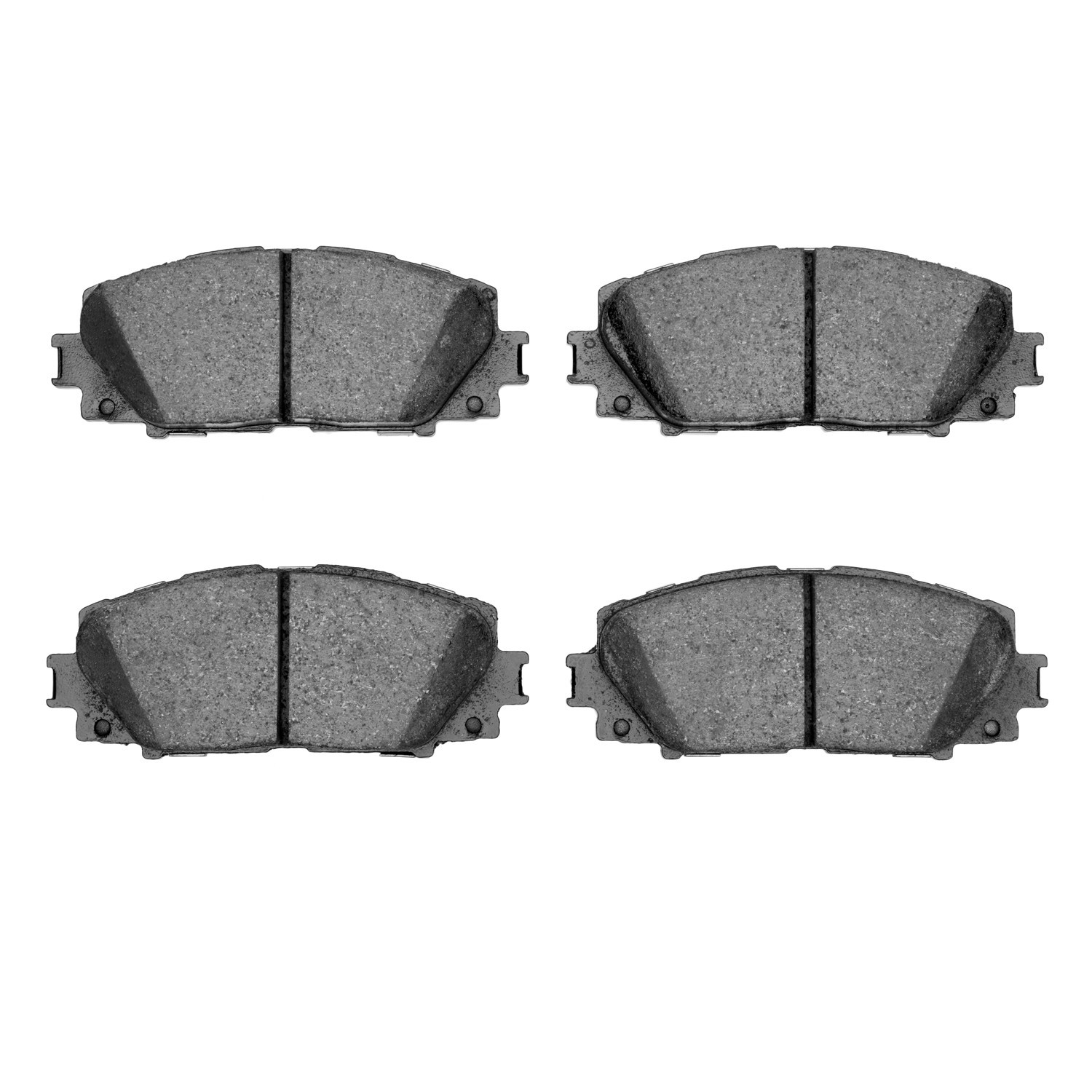 DYN 4000-1184-00 DFC 4000 HybriDynamic Brake Pads - Image 3