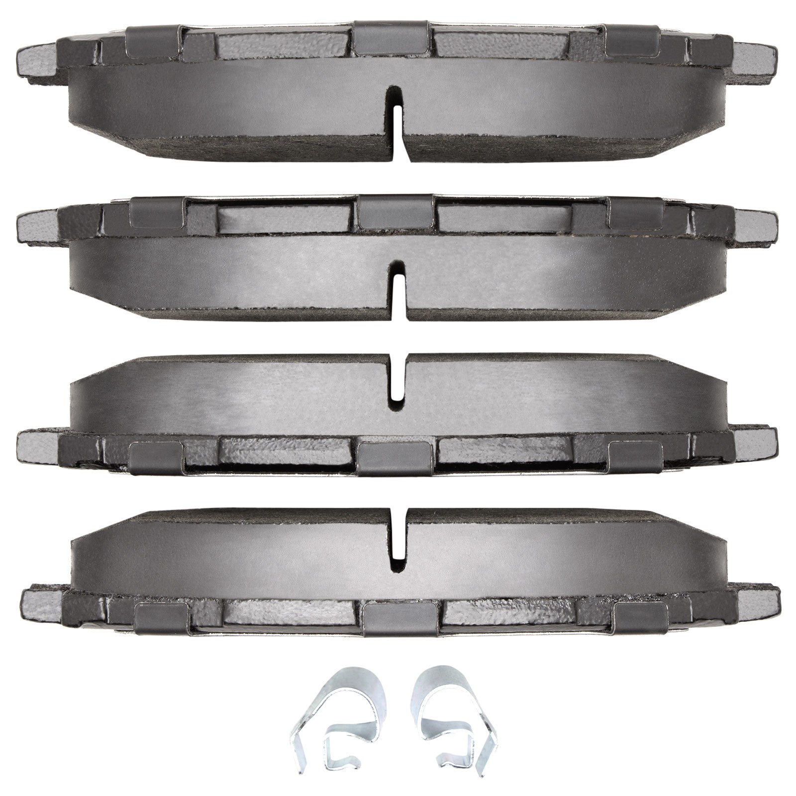 DYN 4000-1184-00 DFC 4000 HybriDynamic Brake Pads - Image 4