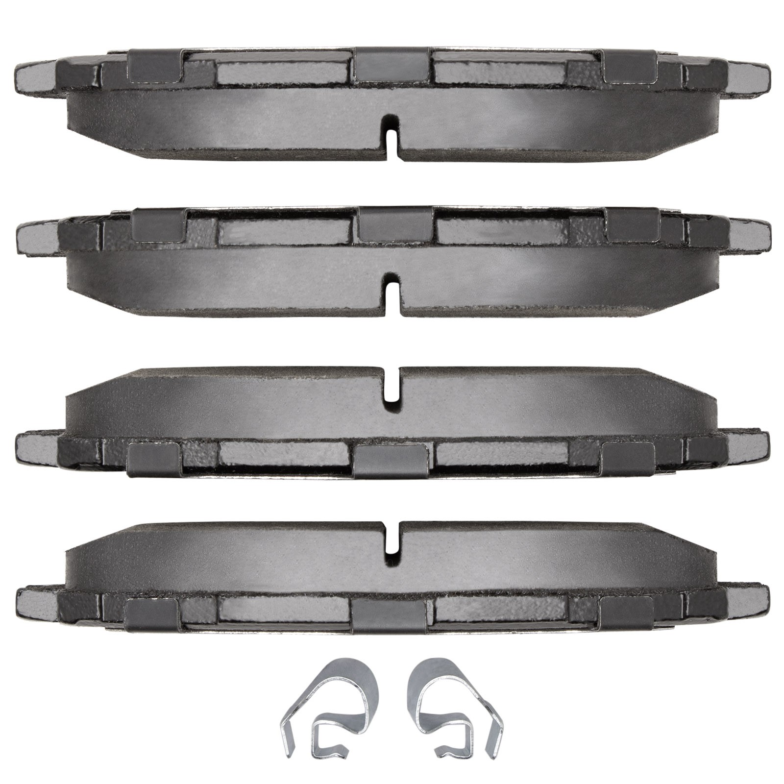 DYN 4000-1184-10 DFC 4000 HybriDynamic Brake Pads - Image 4