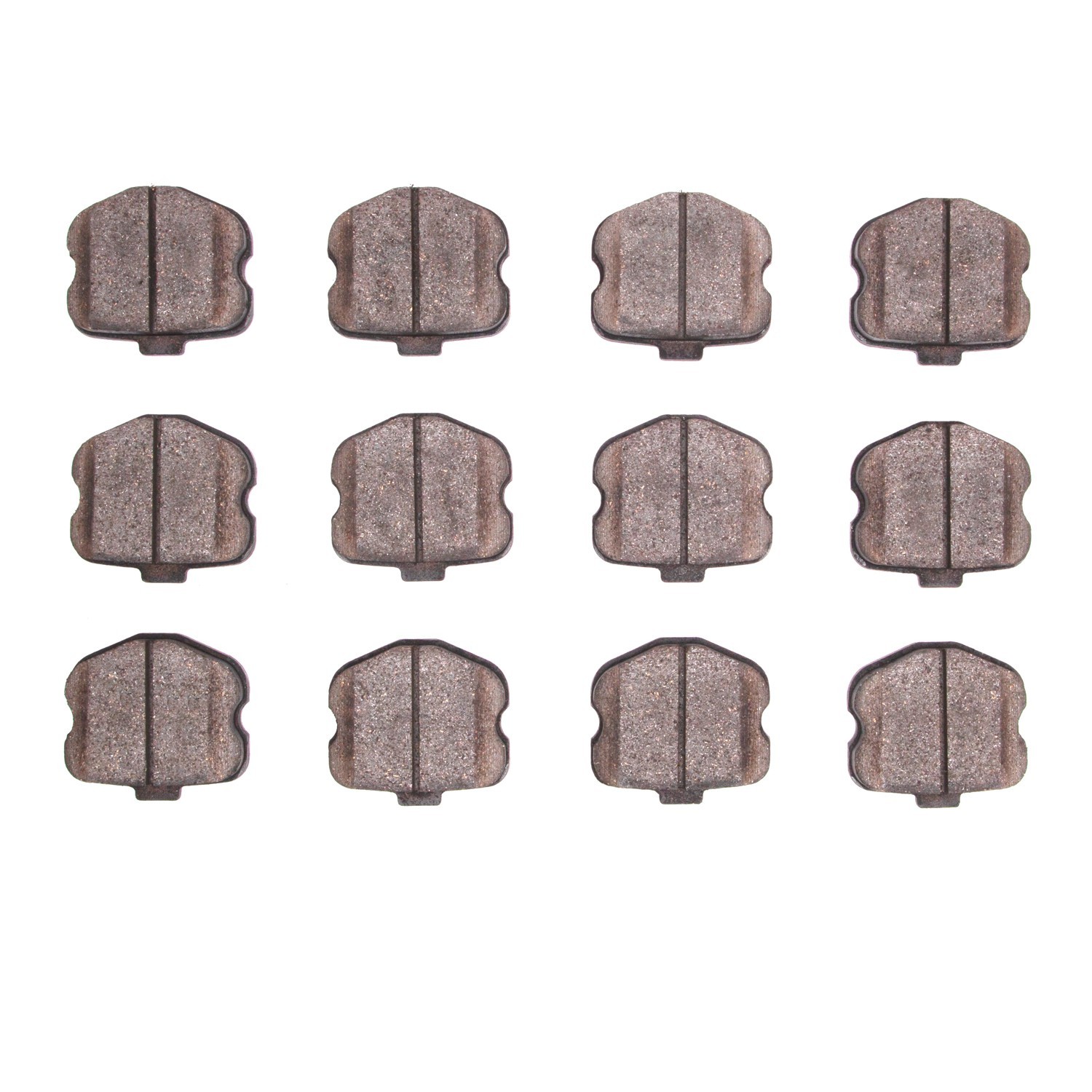 DYN 4000-1185-00 DFC 4000 HybriDynamic Brake Pads - Image 2