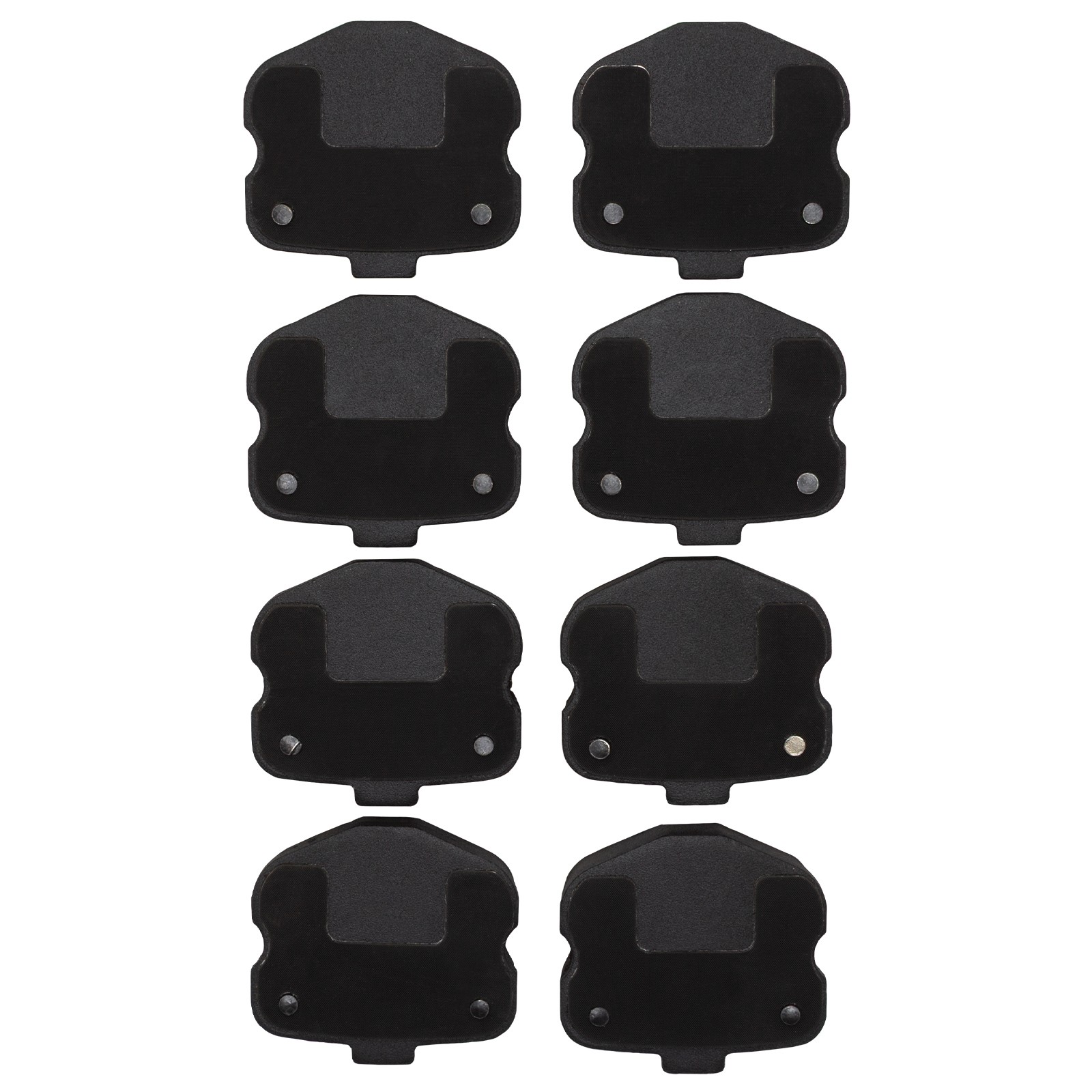 DYN 4000-1185-10 DFC 4000 HybriDynamic Brake Pads
