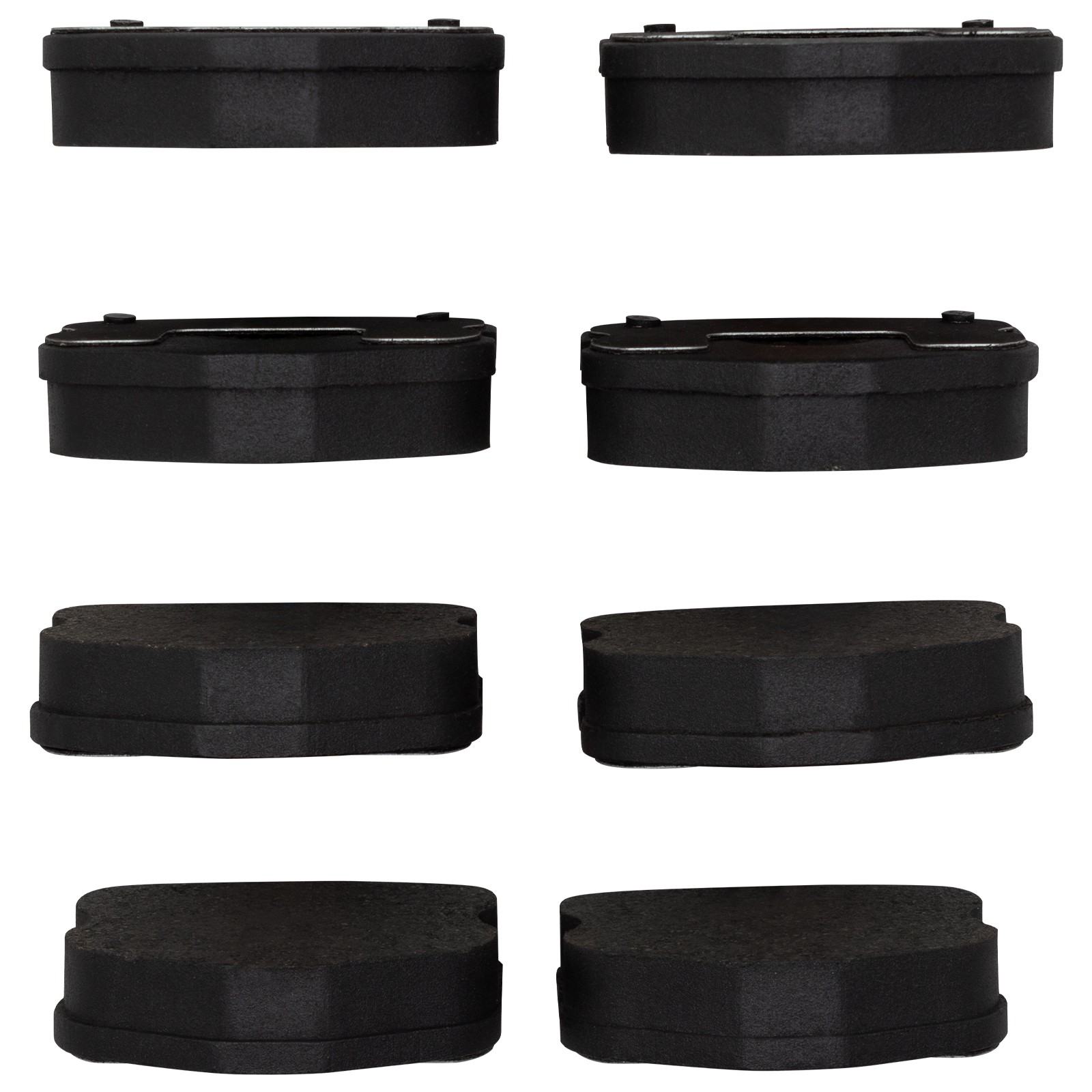 DYN 4000-1185-10 DFC 4000 HybriDynamic Brake Pads - Image 4