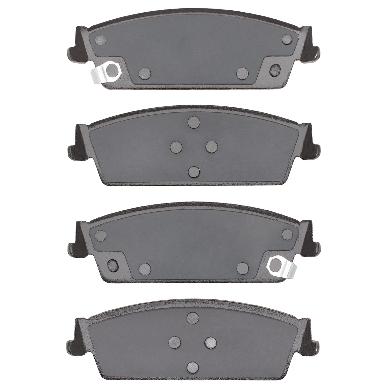 DYN 4000-1194-10 DFC 4000 HybriDynamic Brake Pads