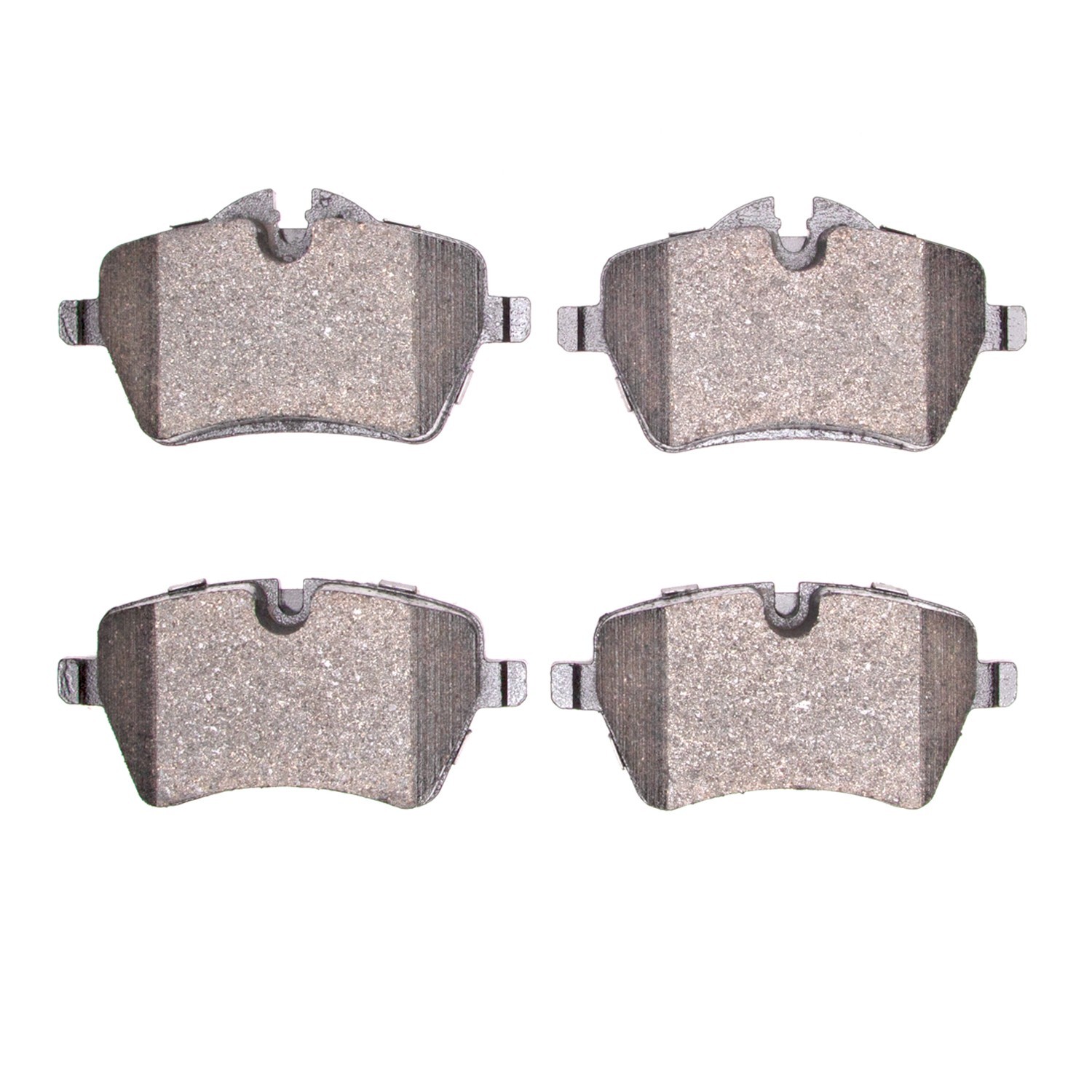 DYN 4000-1204-00 DFC 4000 HybriDynamic Brake Pads - Image 2
