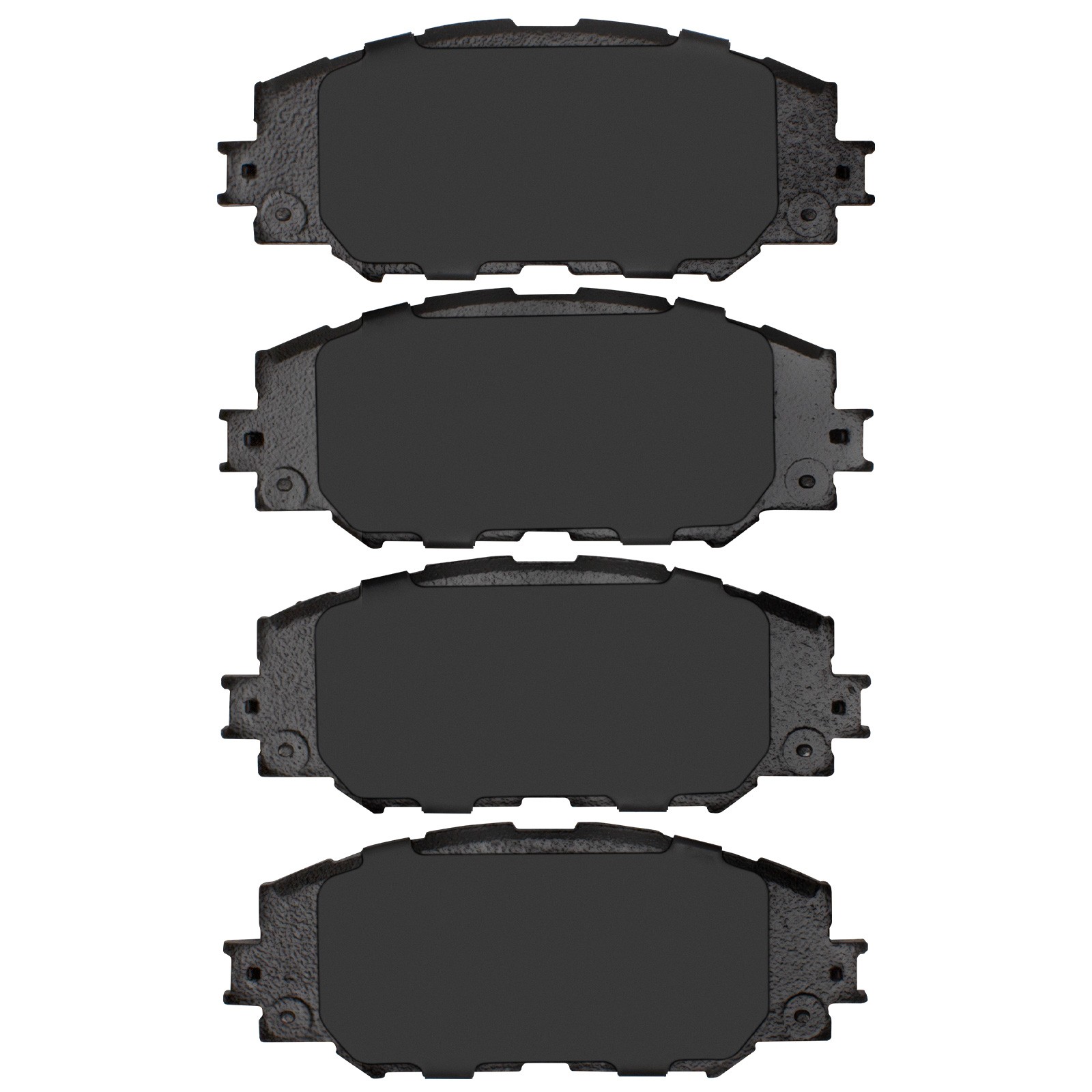 DYN 4000-1210-00 DFC 4000 HybriDynamic Brake Pads