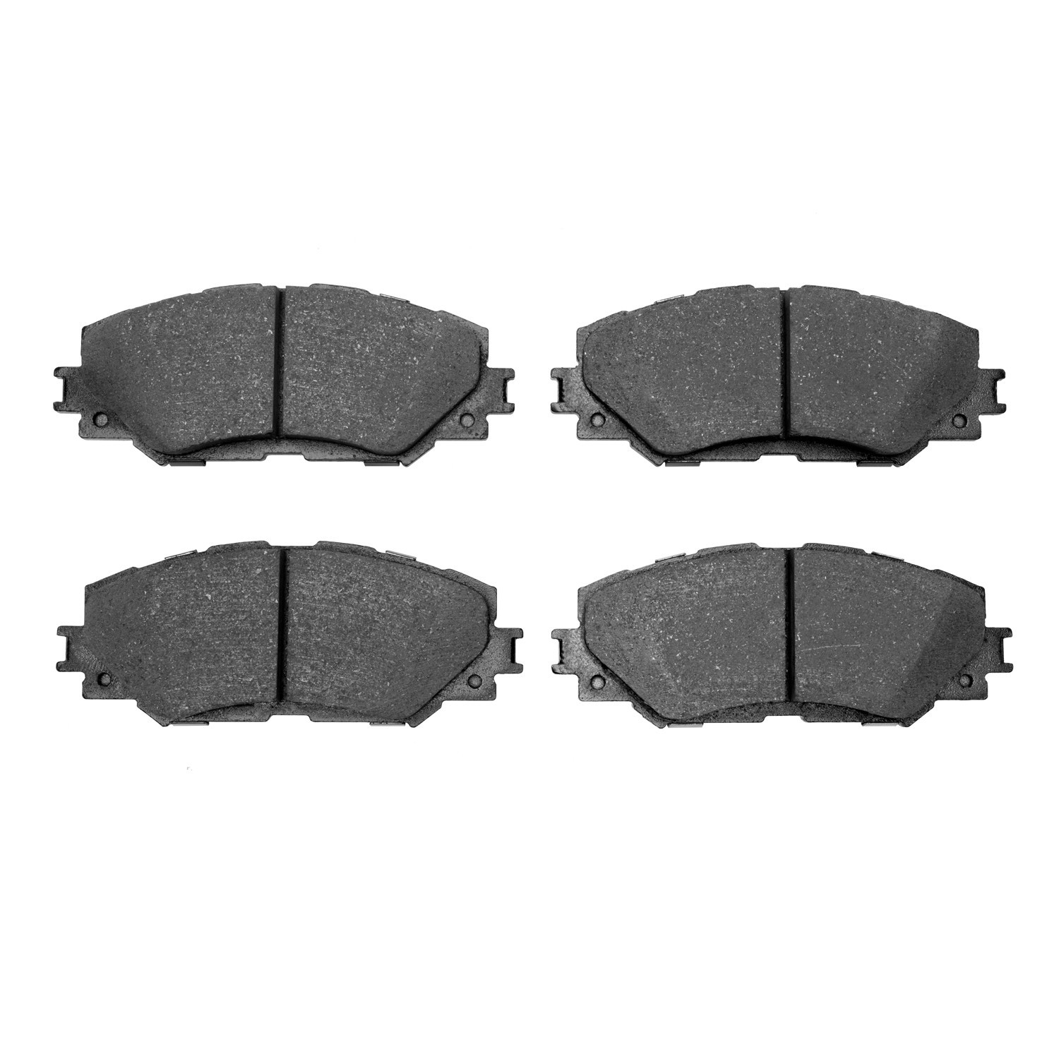 DYN 4000-1210-00 DFC 4000 HybriDynamic Brake Pads - Image 3