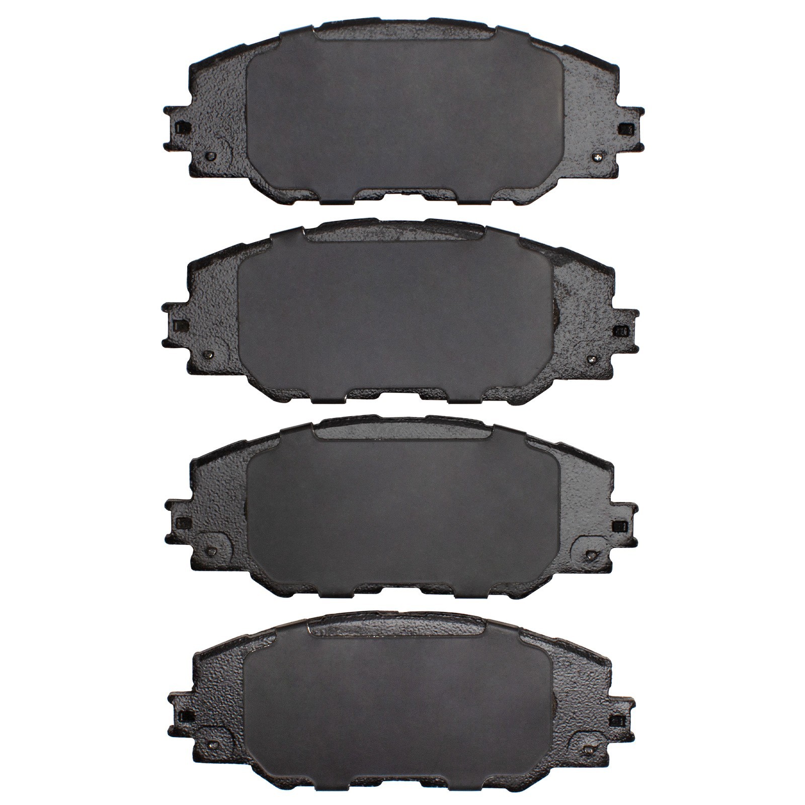 DYN 4000-1211-00 DFC 4000 HybriDynamic Brake Pads