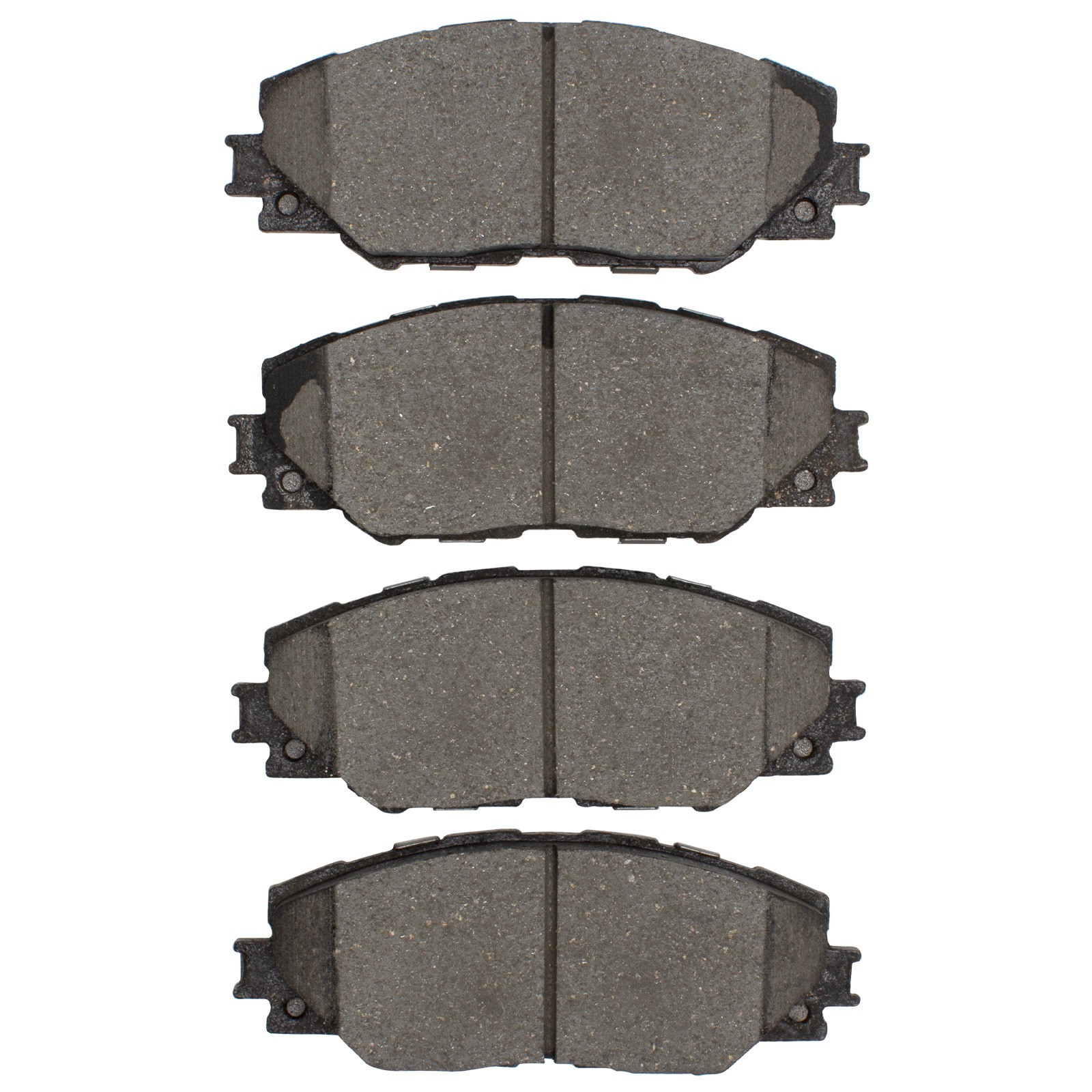 DYN 4000-1211-00 DFC 4000 HybriDynamic Brake Pads - Image 3