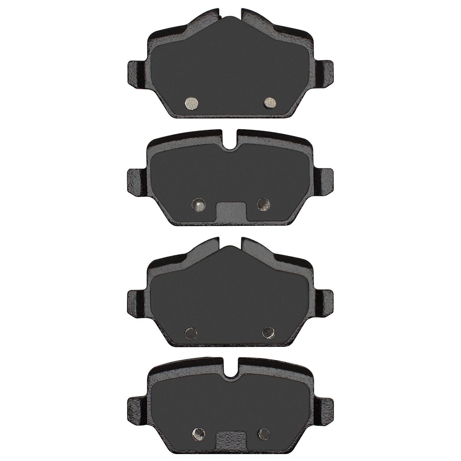 DYN 4000-1226-00 DFC 4000 HybriDynamic Brake Pads