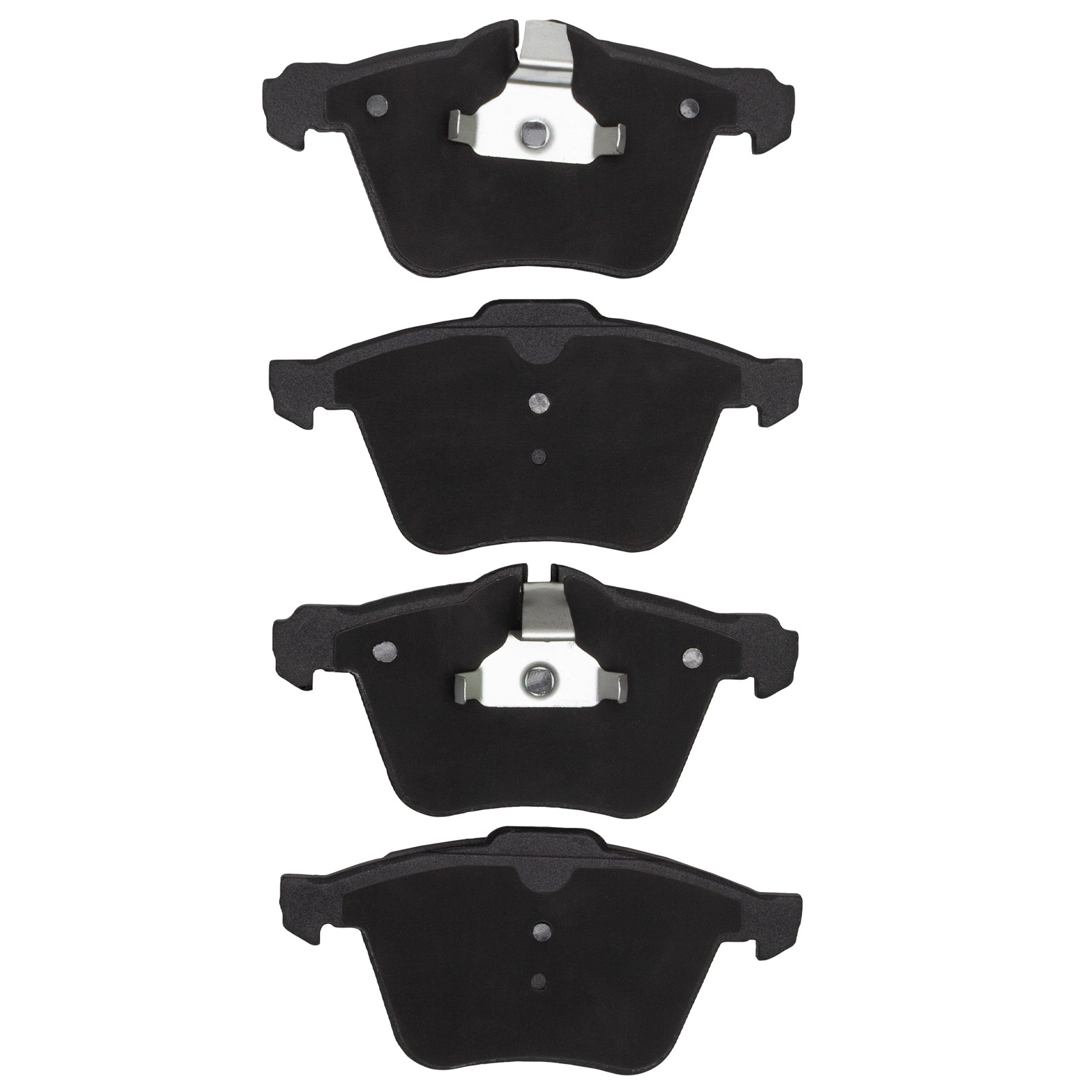 DYN 4000-1240-00 DFC 4000 HybriDynamic Brake Pads
