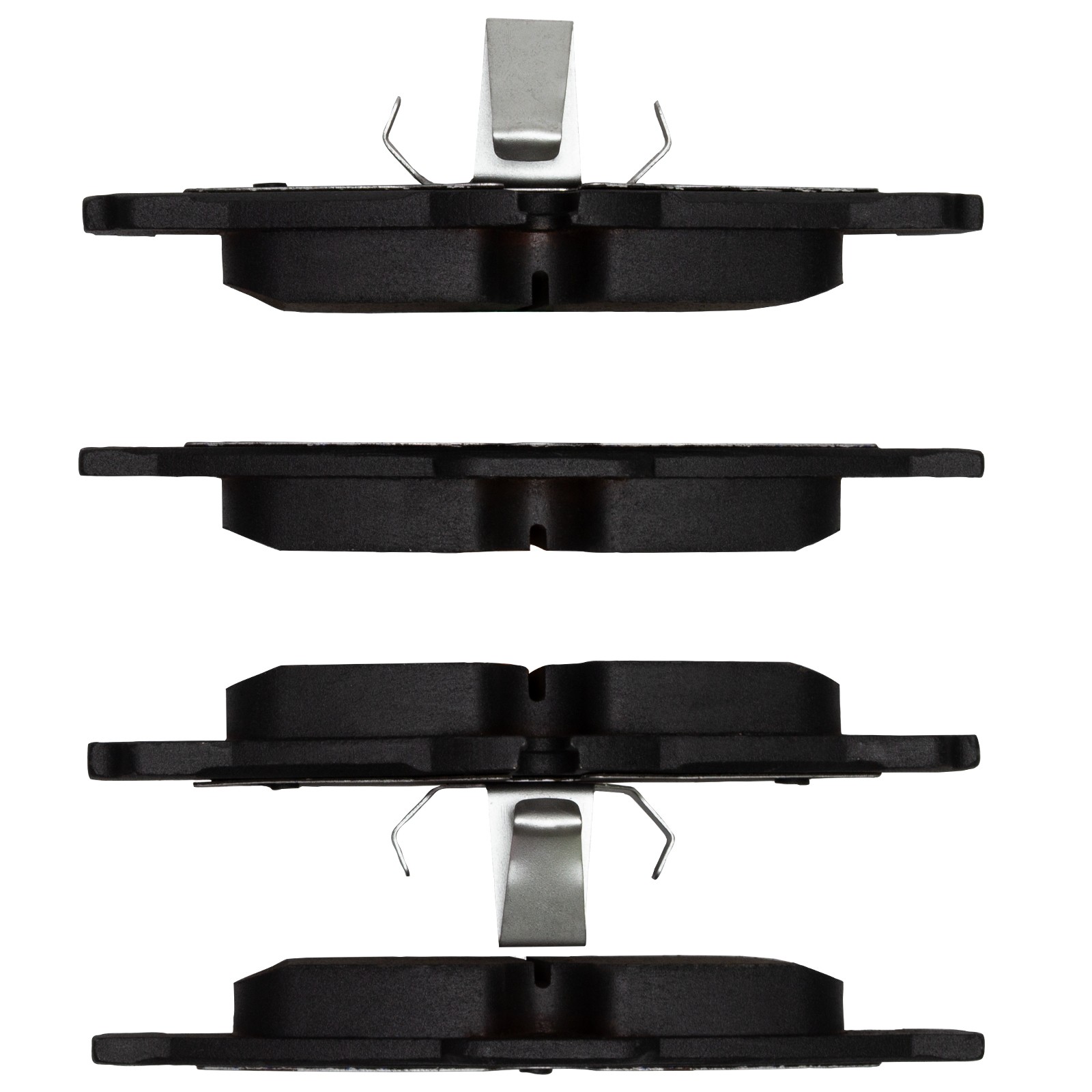 DYN 4000-1240-00 DFC 4000 HybriDynamic Brake Pads - Image 4