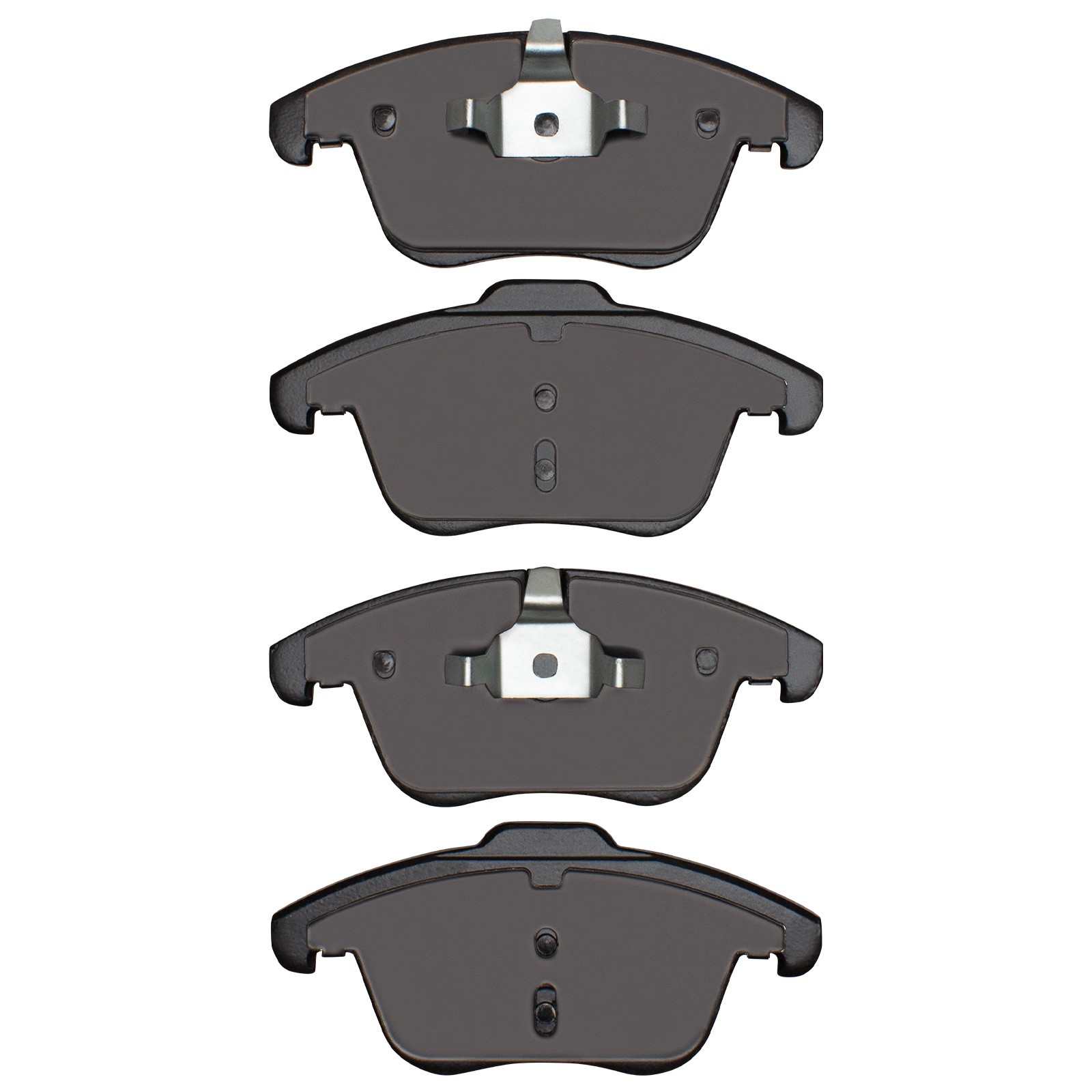 DYN 4000-1241-00 DFC 4000 HybriDynamic Brake Pads