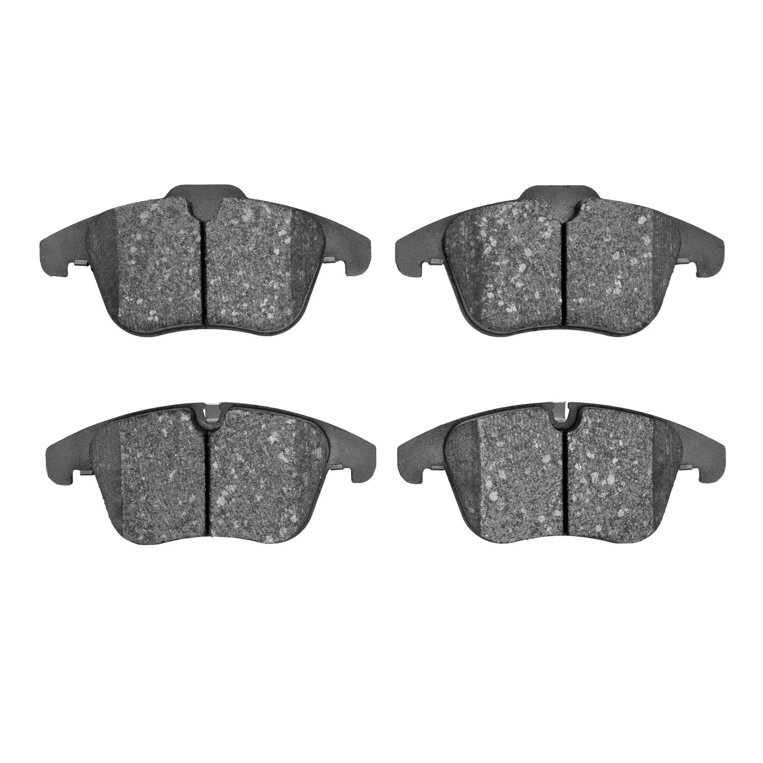 DYN 4000-1241-00 DFC 4000 HybriDynamic Brake Pads - Image 2