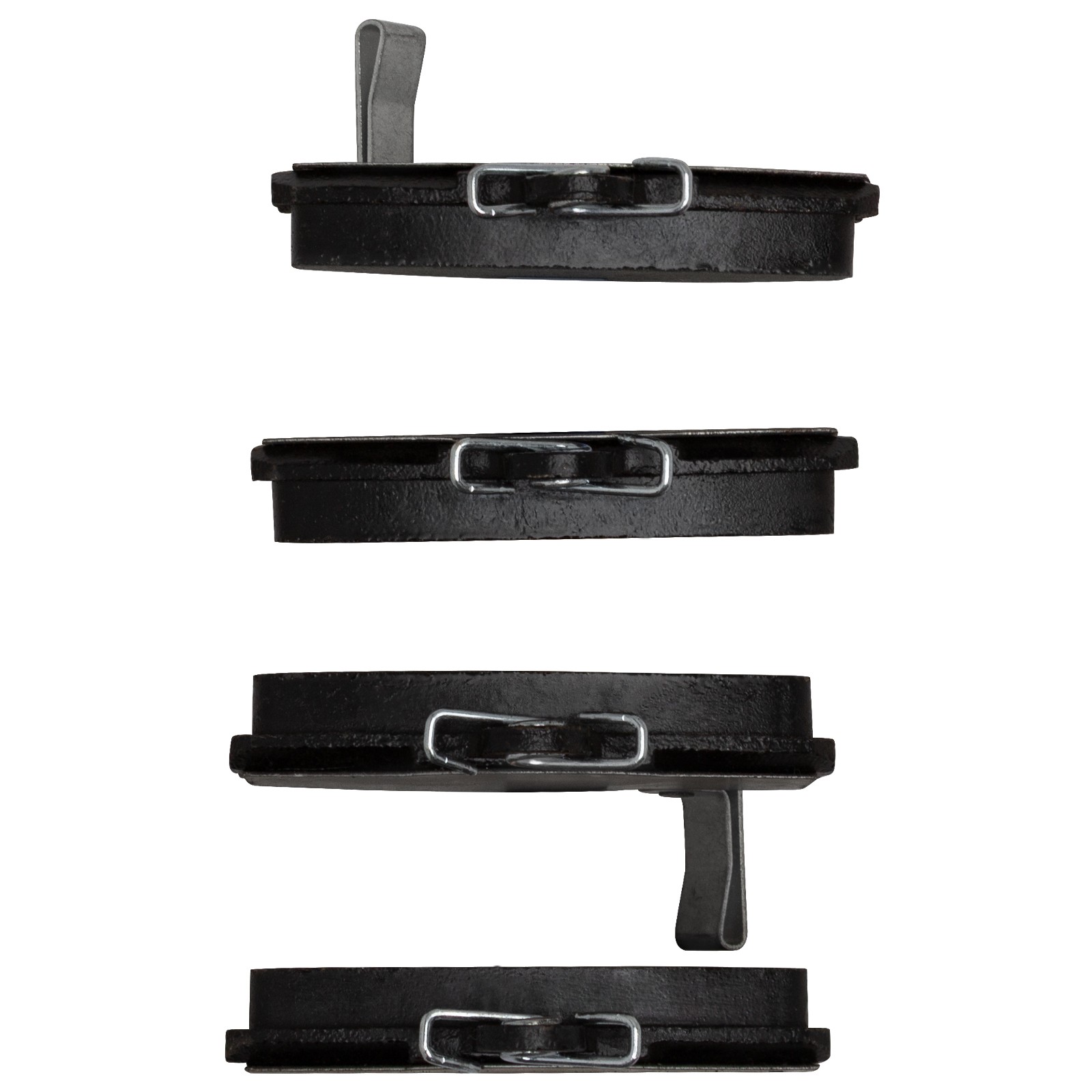 DYN 4000-1252-00 DFC 4000 HybriDynamic Brake Pads - Image 4