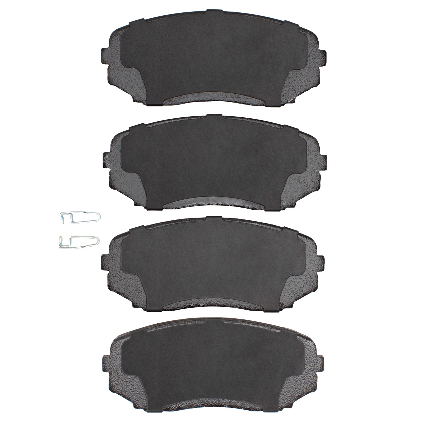 DYN 4000-1258-00 DFC 4000 HybriDynamic Brake Pads