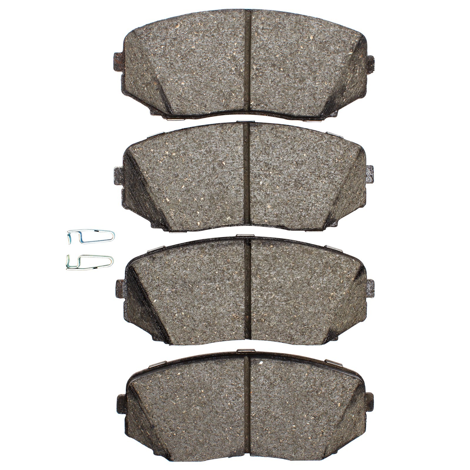 DYN 4000-1258-00 DFC 4000 HybriDynamic Brake Pads - Image 3