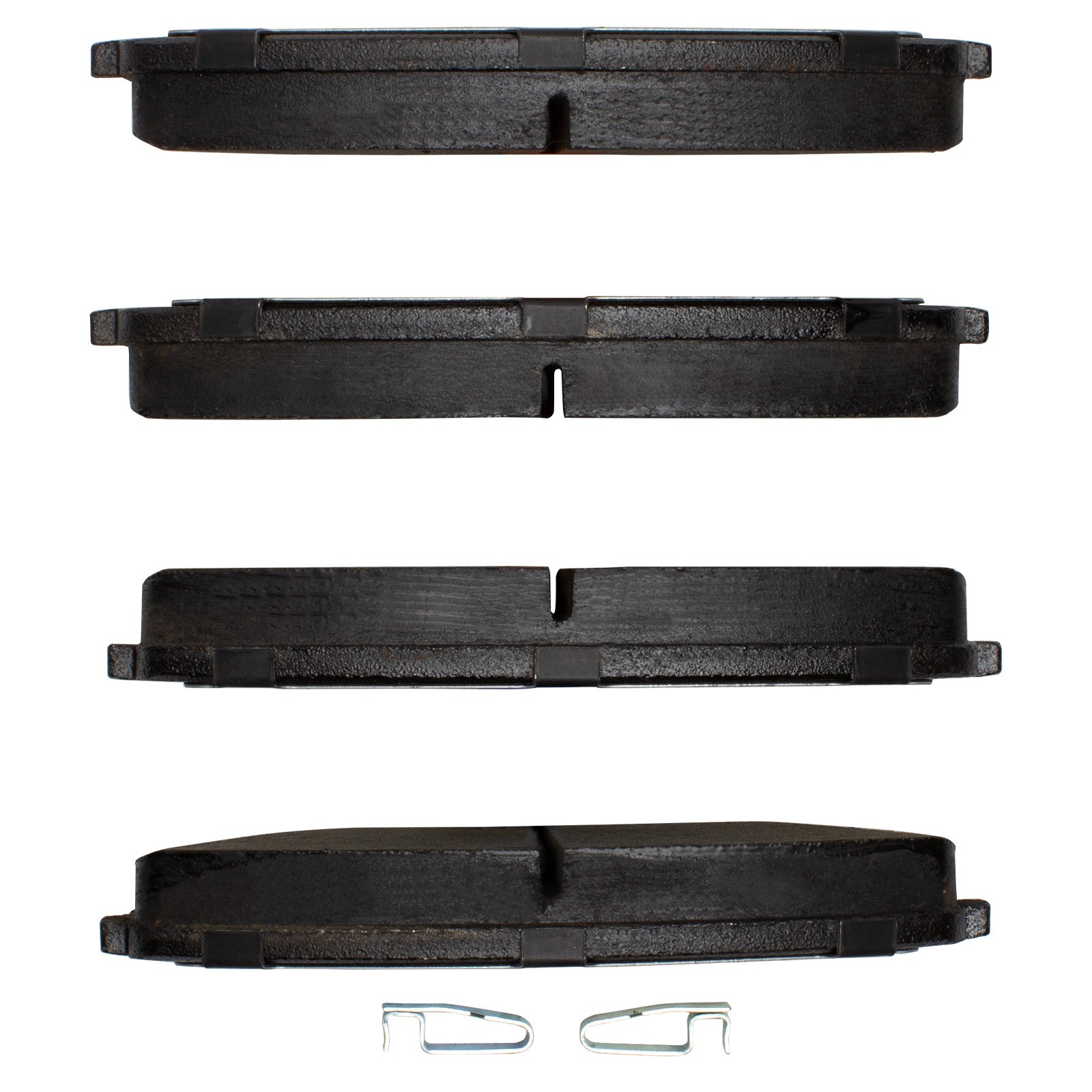 DYN 4000-1258-00 DFC 4000 HybriDynamic Brake Pads - Image 4
