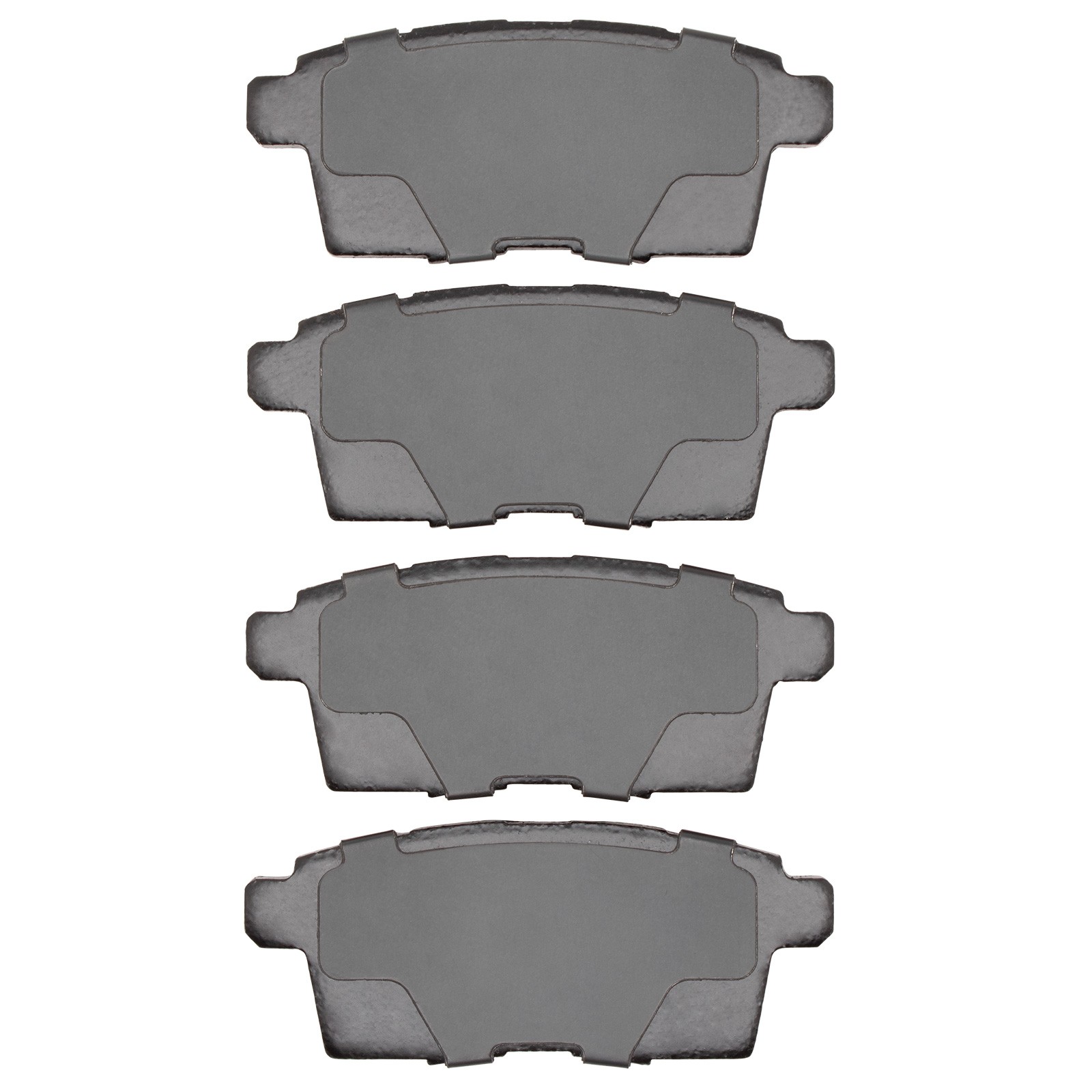 DYN 4000-1259-00 DFC 4000 HybriDynamic Brake Pads