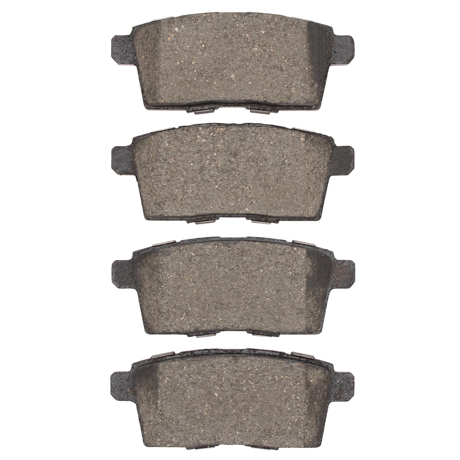 DYN 4000-1259-00 DFC 4000 HybriDynamic Brake Pads - Image 3