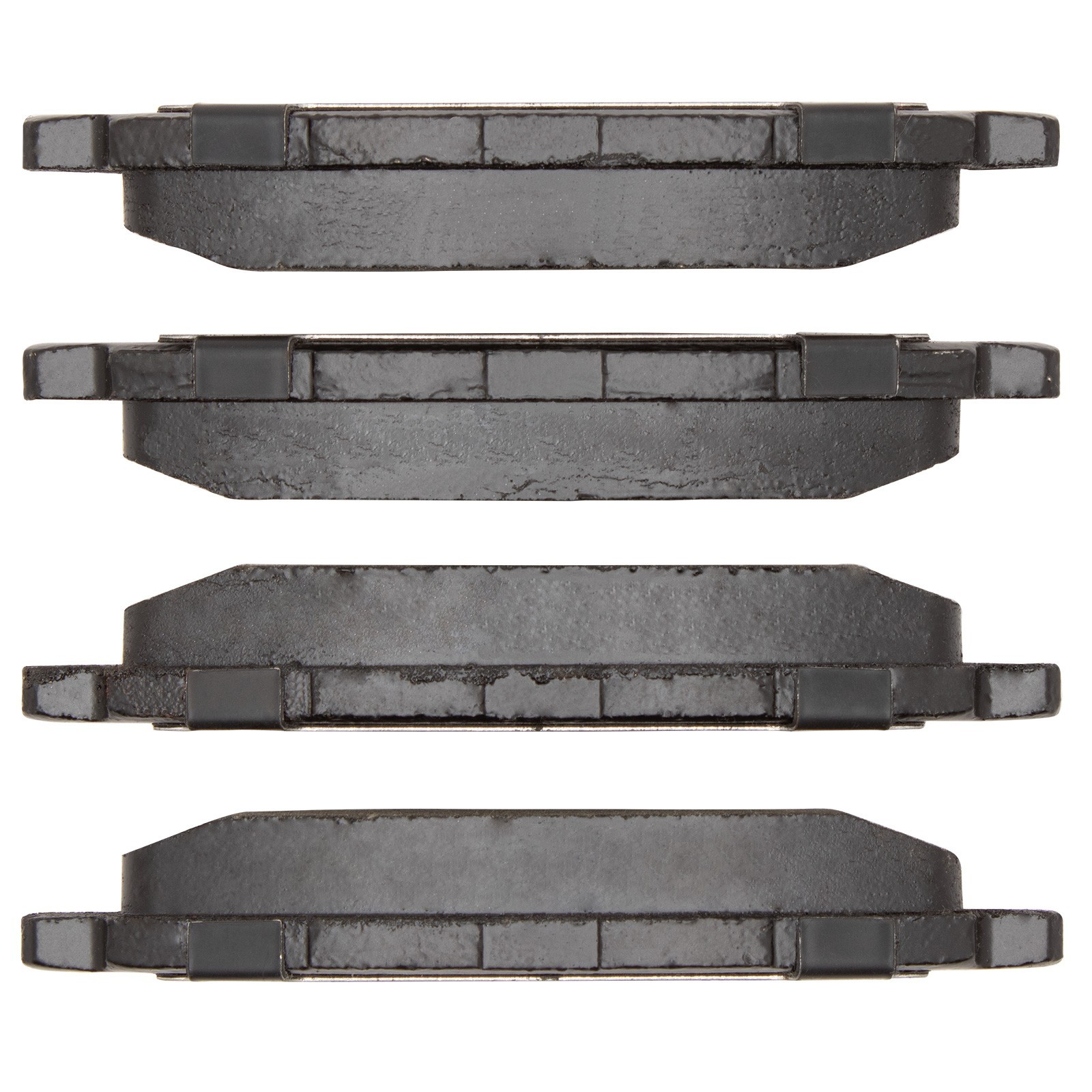 DYN 4000-1259-00 DFC 4000 HybriDynamic Brake Pads - Image 4
