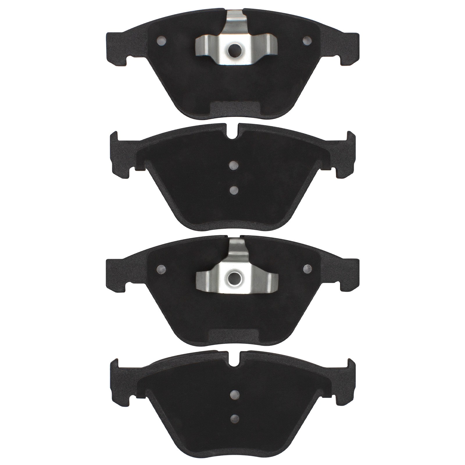 DYN 4000-1260-00 DFC 4000 HybriDynamic Brake Pads
