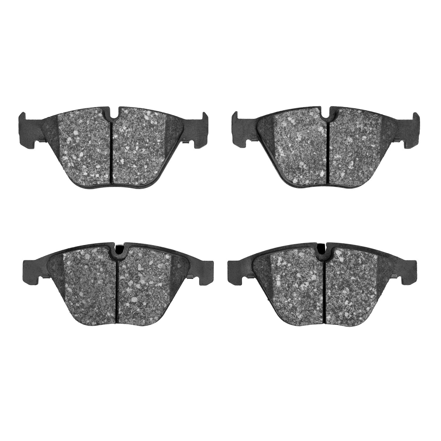 DYN 4000-1260-00 DFC 4000 HybriDynamic Brake Pads - Image 3